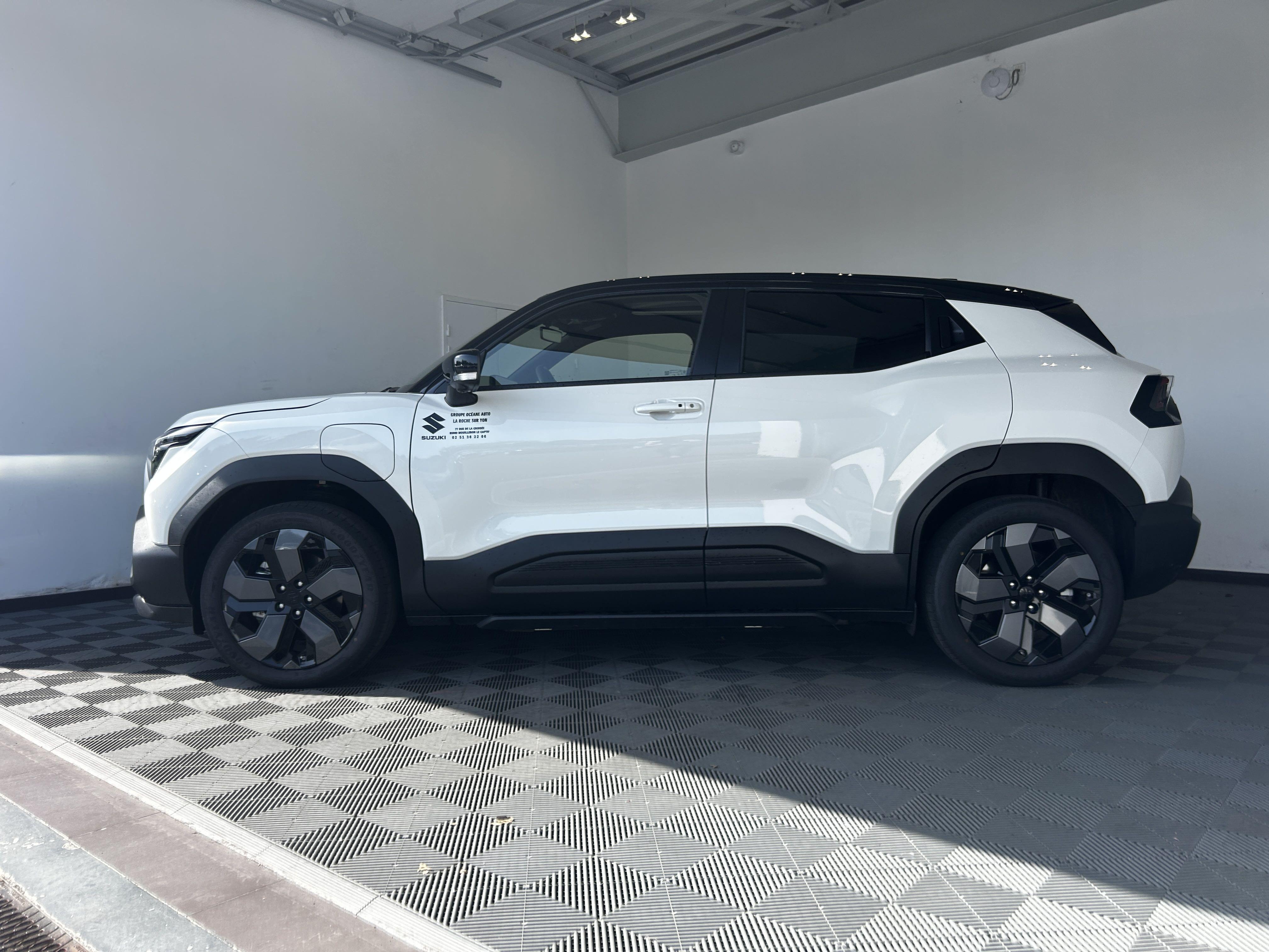 SUZUKI e Vitara 61 kWh Style - Véhicule Occasion - Océane Auto SUZUKI e Vitara 61 kWh Style - Véhicule Occasion Océane Auto