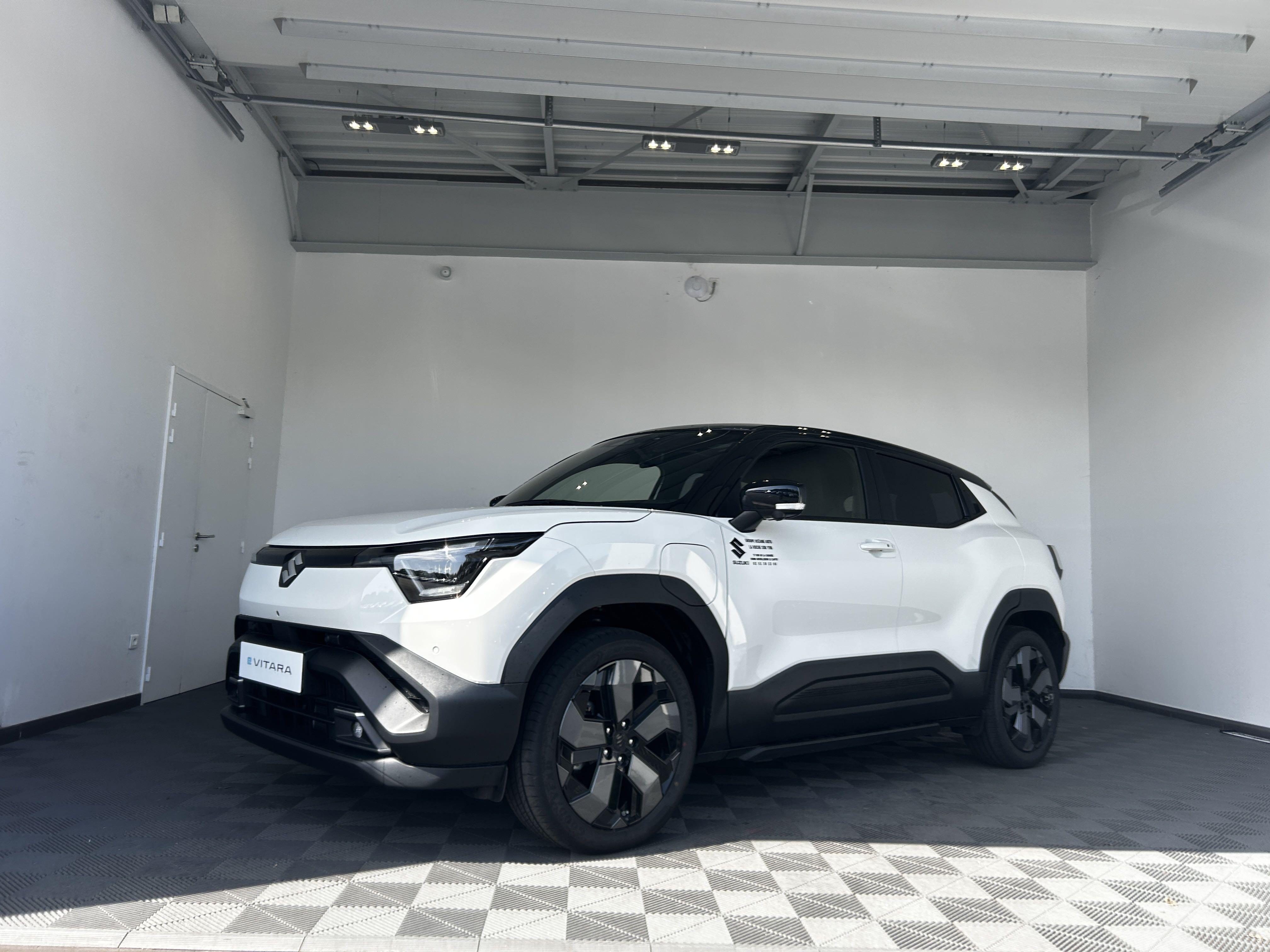 SUZUKI e Vitara 61 kWh Style - Véhicule Occasion Océane Auto