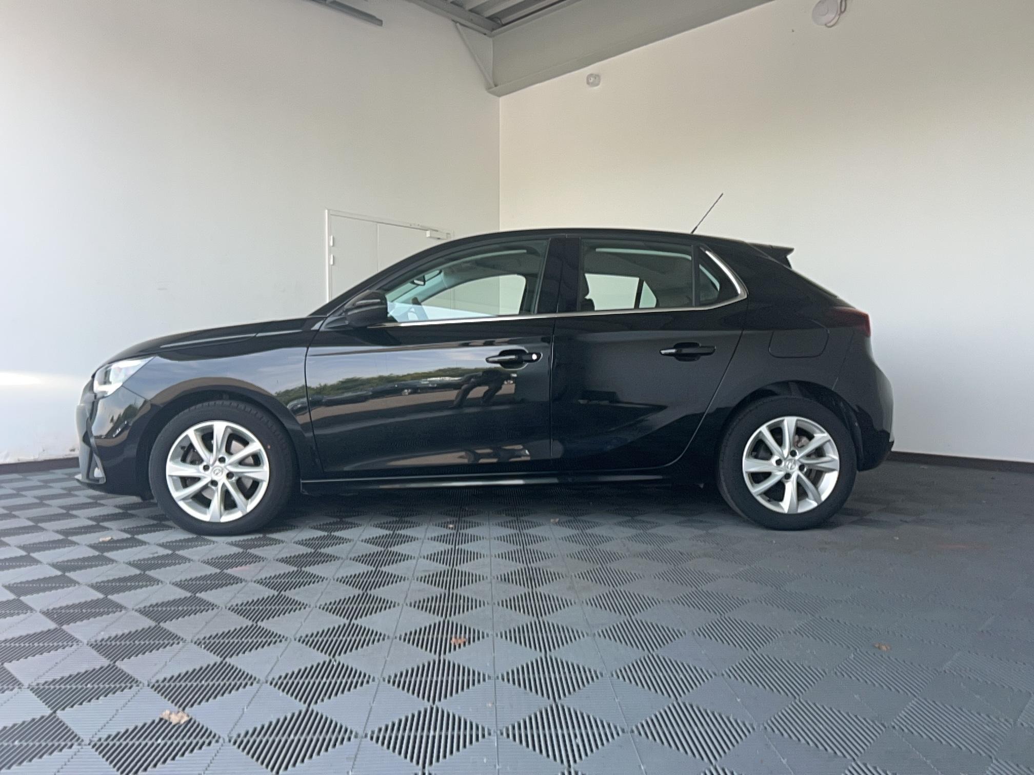 OPEL Corsa 1.2 Turbo 100 ch BVM6 Elegance - Véhicule Occasion - Océane Auto OPEL Corsa 1.2 Turbo 100 ch BVM6 Elegance - Véhicule Occasion Océane Auto