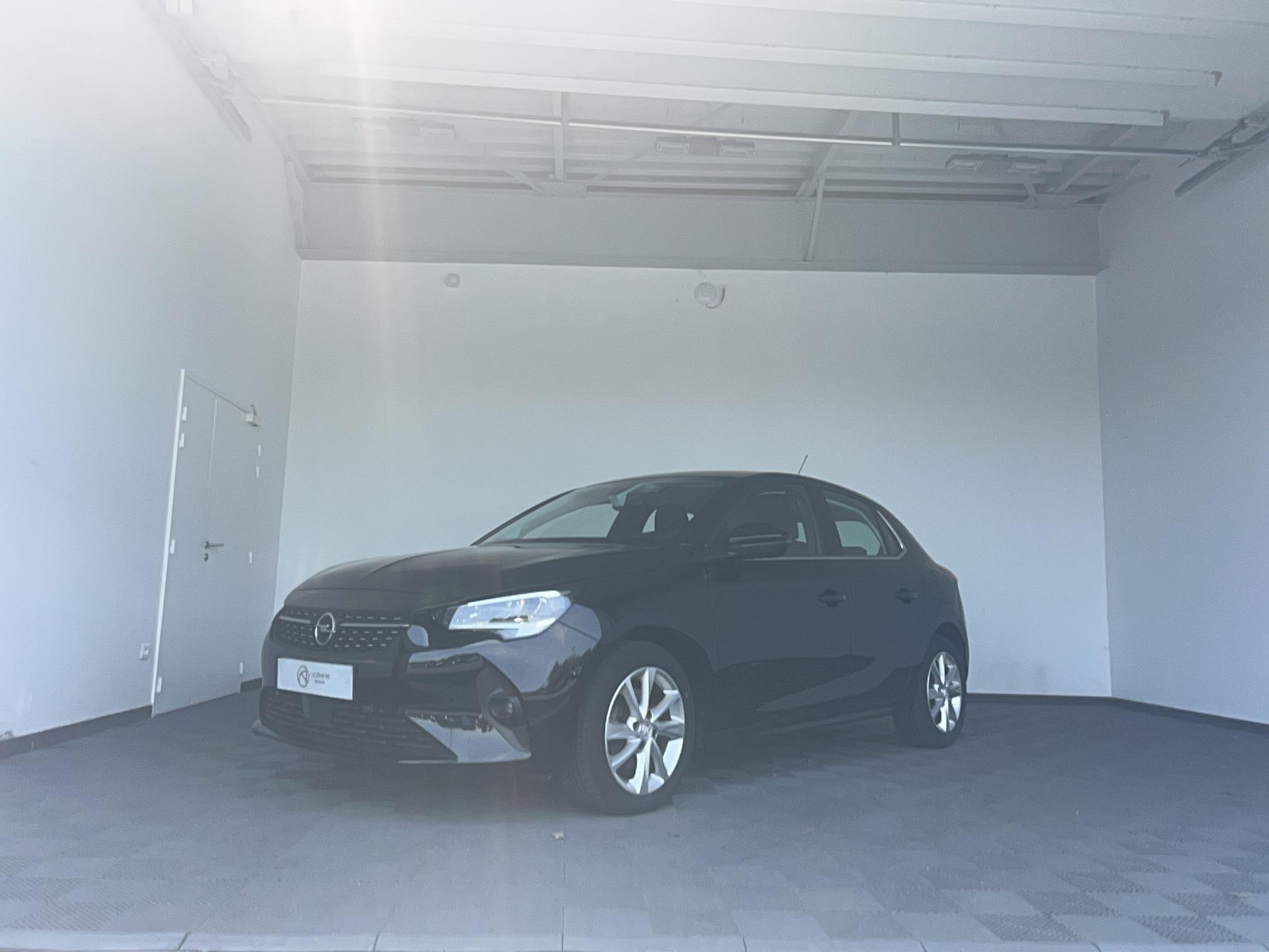 OPEL Corsa 1.2 Turbo 100 ch BVM6 Elegance - Véhicule Occasion - Océane Auto OPEL Corsa 1.2 Turbo 100 ch BVM6 Elegance - Véhicule Occasion Océane Auto