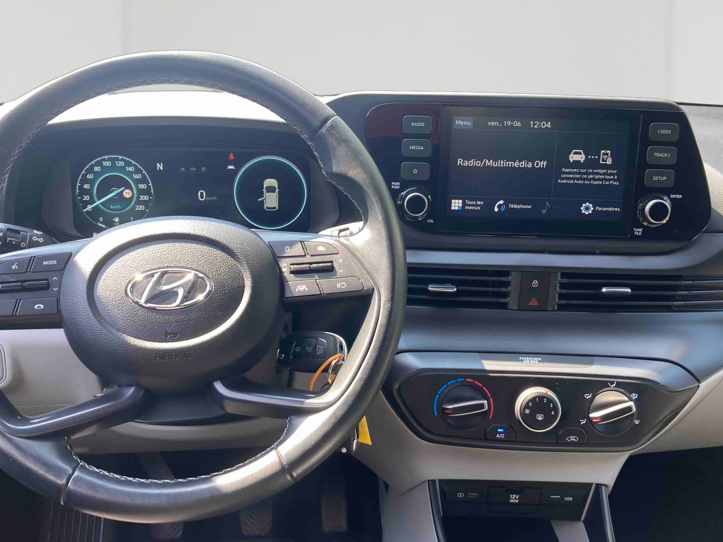 HYUNDAI i20 1.0 T-GDi 100 Hybrid 48V Intuitive - Véhicule Occasion - Océane Auto HYUNDAI i20 1.0 T-GDi 100 Hybrid 48V Intuitive - Véhicule Occasion Océane Auto