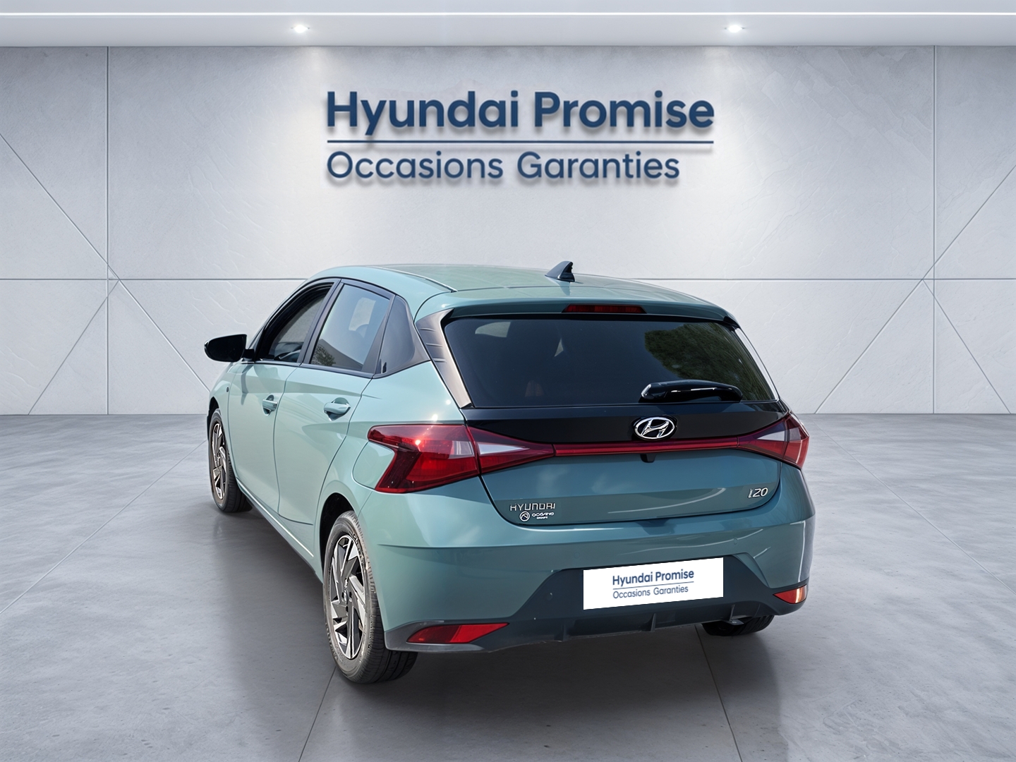 HYUNDAI i20 1.0 T-GDi 100 Hybrid 48V Intuitive - Véhicule Occasion - Océane Auto HYUNDAI i20 1.0 T-GDi 100 Hybrid 48V Intuitive - Véhicule Occasion Océane Auto
