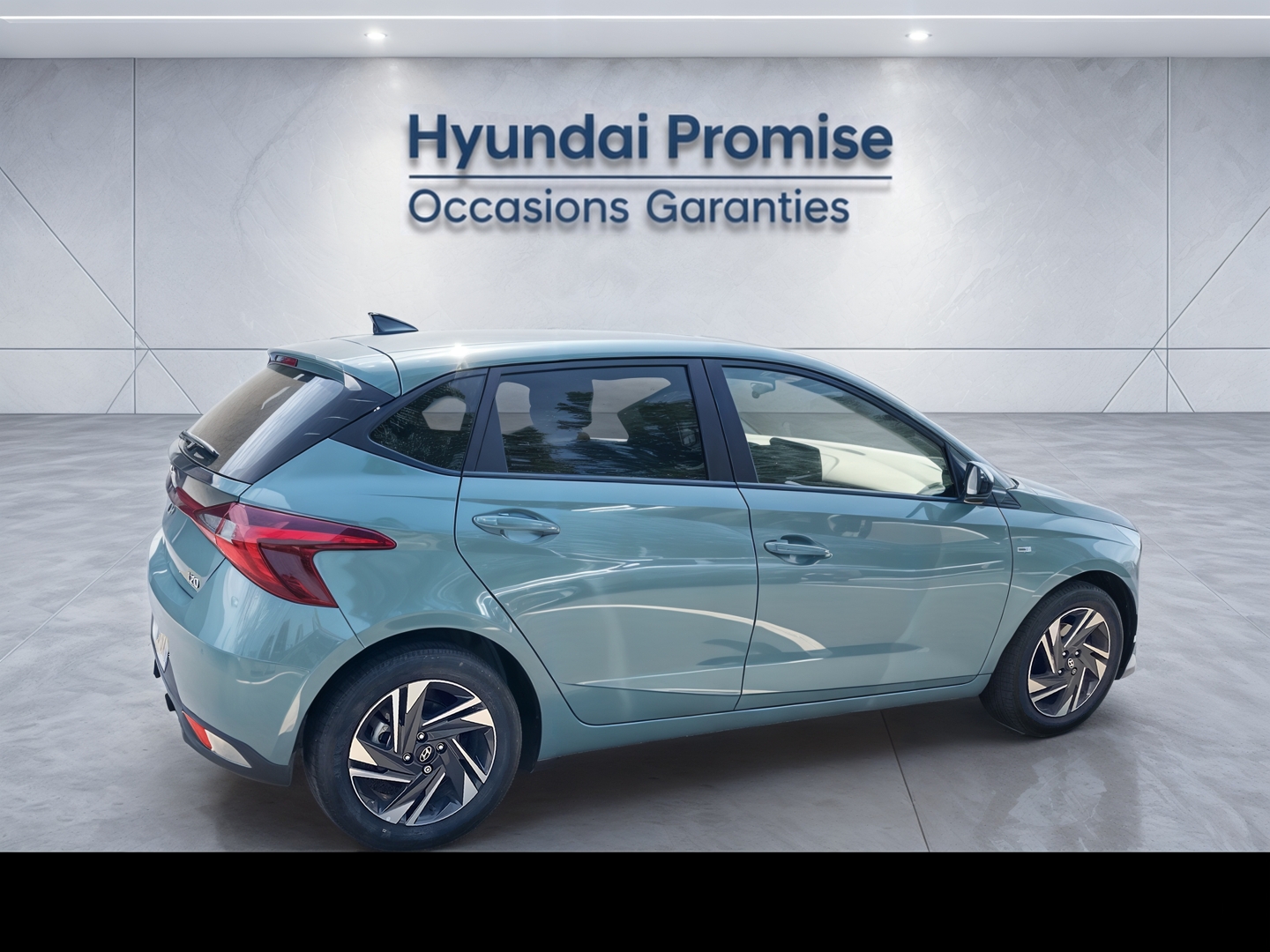 HYUNDAI i20 1.0 T-GDi 100 Hybrid 48V Intuitive - Véhicule Occasion - Océane Auto HYUNDAI i20 1.0 T-GDi 100 Hybrid 48V Intuitive - Véhicule Occasion Océane Auto