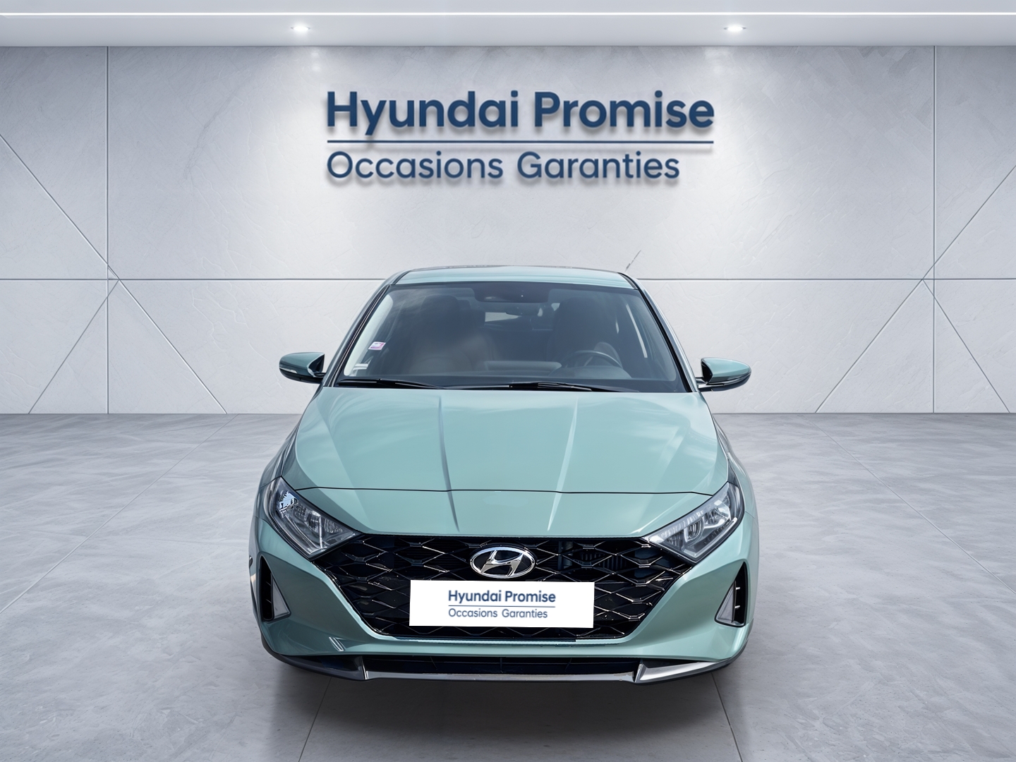 HYUNDAI i20 1.0 T-GDi 100 Hybrid 48V Intuitive - Véhicule Occasion - Océane Auto HYUNDAI i20 1.0 T-GDi 100 Hybrid 48V Intuitive - Véhicule Occasion Océane Auto