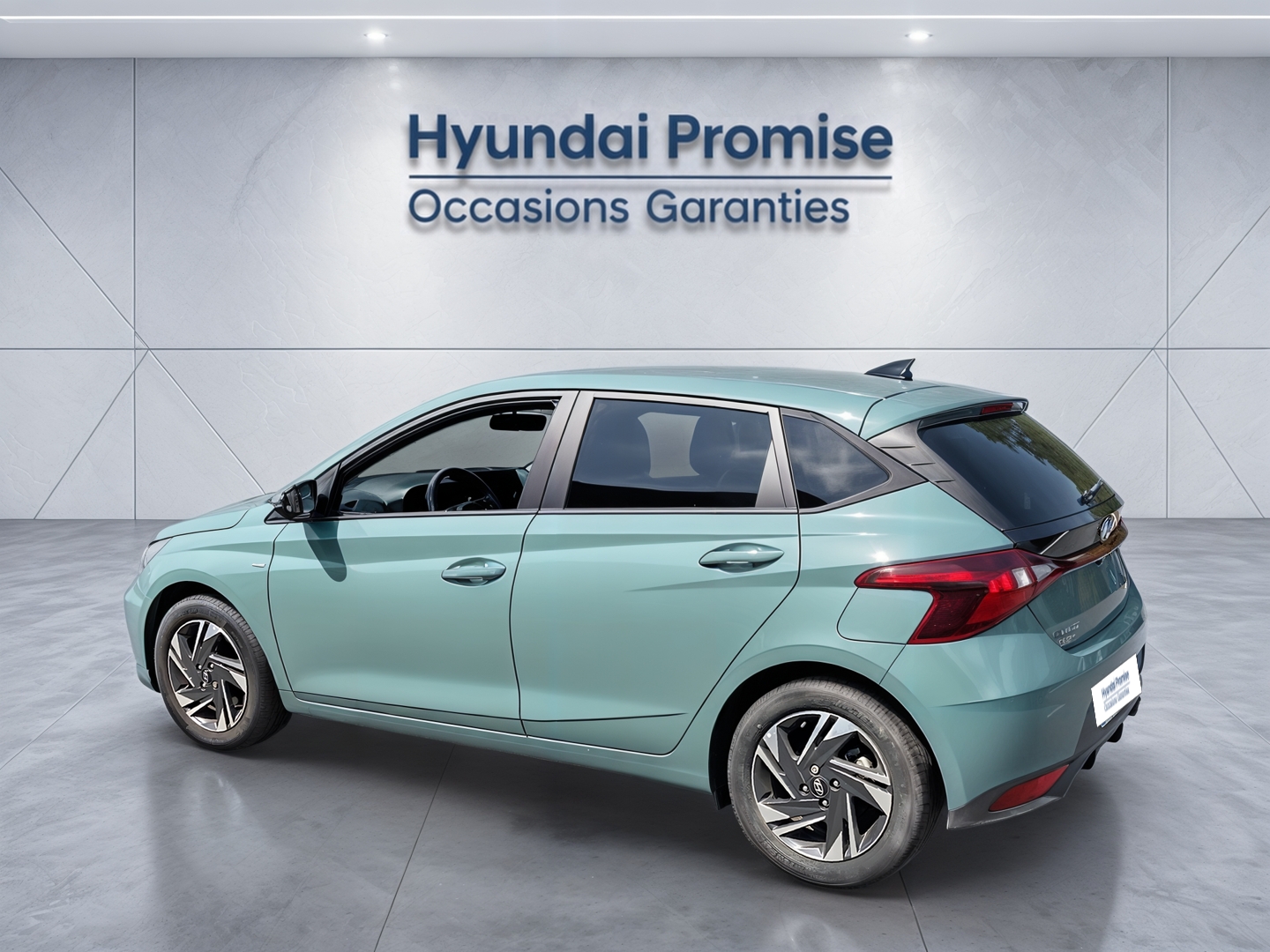 HYUNDAI i20 1.0 T-GDi 100 Hybrid 48V Intuitive - Véhicule Occasion - Océane Auto HYUNDAI i20 1.0 T-GDi 100 Hybrid 48V Intuitive - Véhicule Occasion Océane Auto