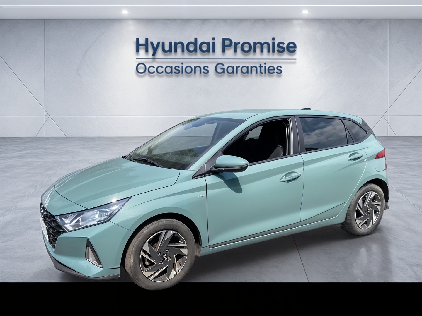 HYUNDAI i20 1.0 T-GDi 100 Hybrid 48V Intuitive - Véhicule Occasion - Océane Auto HYUNDAI i20 1.0 T-GDi 100 Hybrid 48V Intuitive - Véhicule Occasion Océane Auto