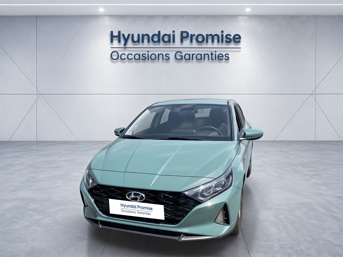 HYUNDAI i20 1.0 T-GDi 100 Hybrid 48V Intuitive - Véhicule Occasion - Océane Auto HYUNDAI i20 1.0 T-GDi 100 Hybrid 48V Intuitive - Véhicule Occasion Océane Auto