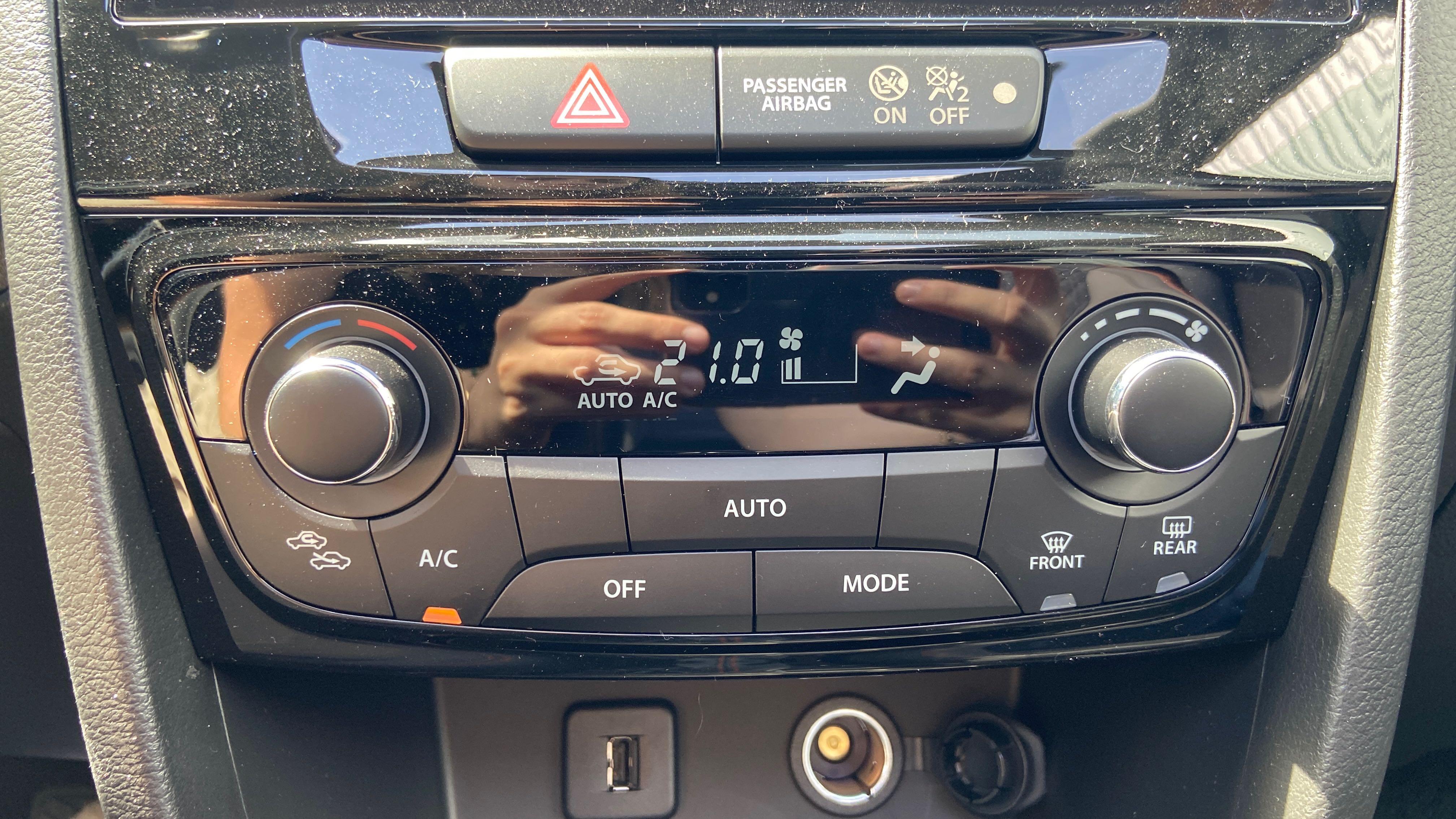 SUZUKI Vitara 1.4 Boosterjet Hybrid Auto Xplore - Véhicule Occasion Océane Auto
