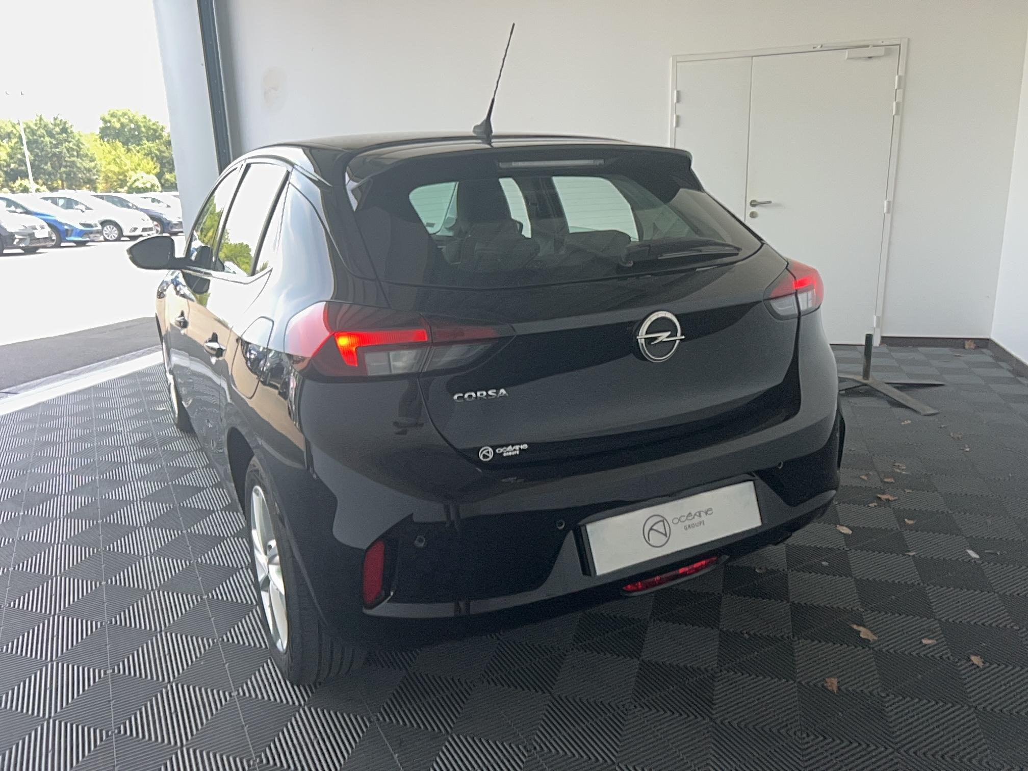 OPEL Corsa 1.2 Turbo 100 ch BVM6 Elegance - Véhicule Occasion - Océane Auto OPEL Corsa 1.2 Turbo 100 ch BVM6 Elegance - Véhicule Occasion Océane Auto