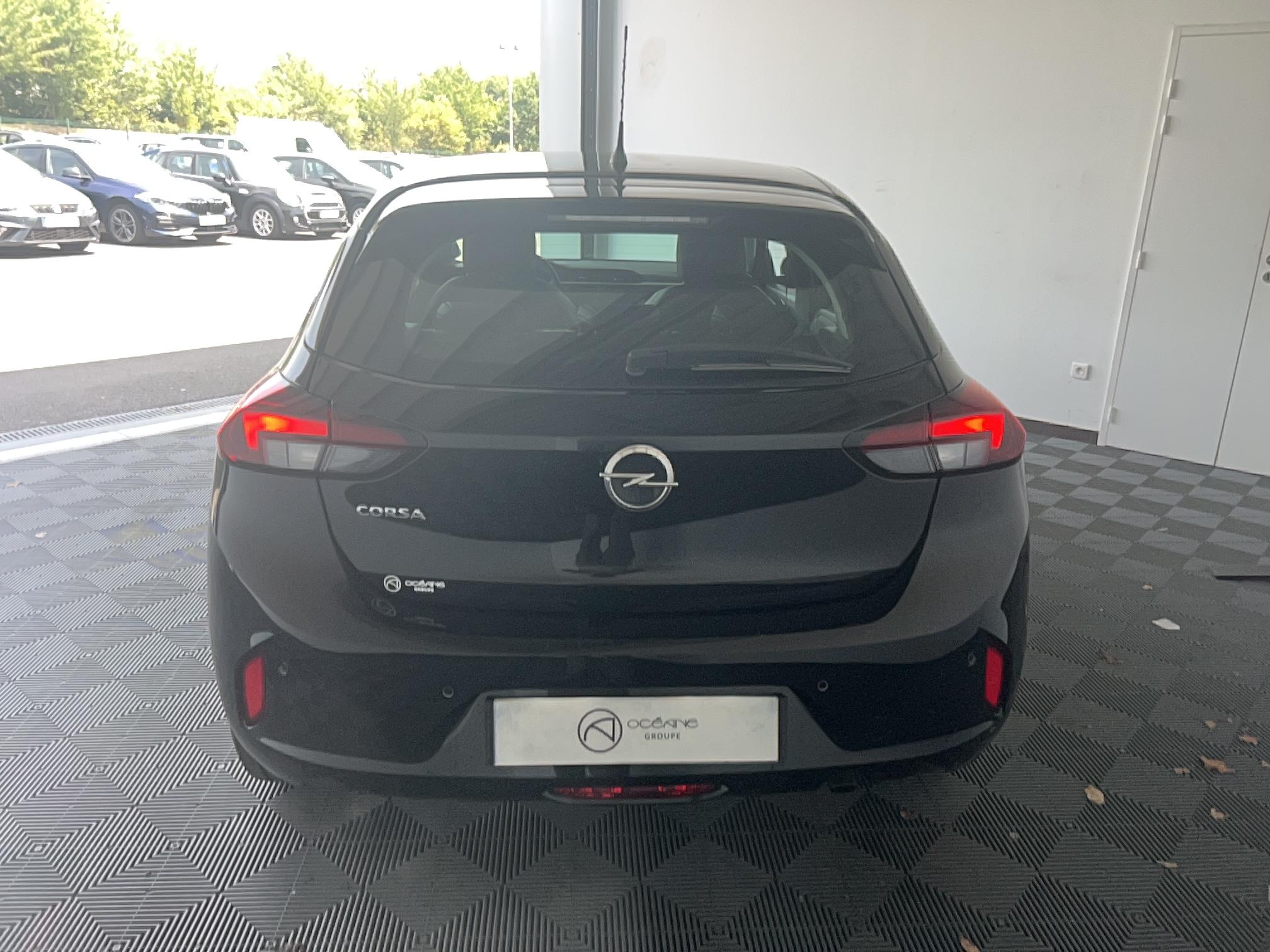 OPEL Corsa 1.2 Turbo 100 ch BVM6 Elegance - Véhicule Occasion - Océane Auto OPEL Corsa 1.2 Turbo 100 ch BVM6 Elegance - Véhicule Occasion Océane Auto