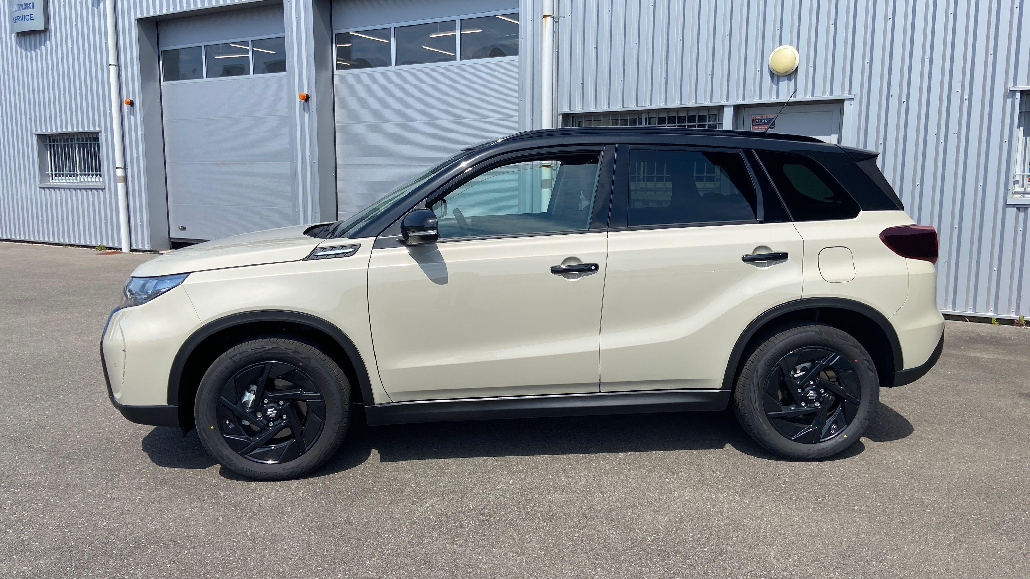 SUZUKI Vitara 1.4 Boosterjet Hybrid Auto Xplore - Véhicule Occasion Océane Auto