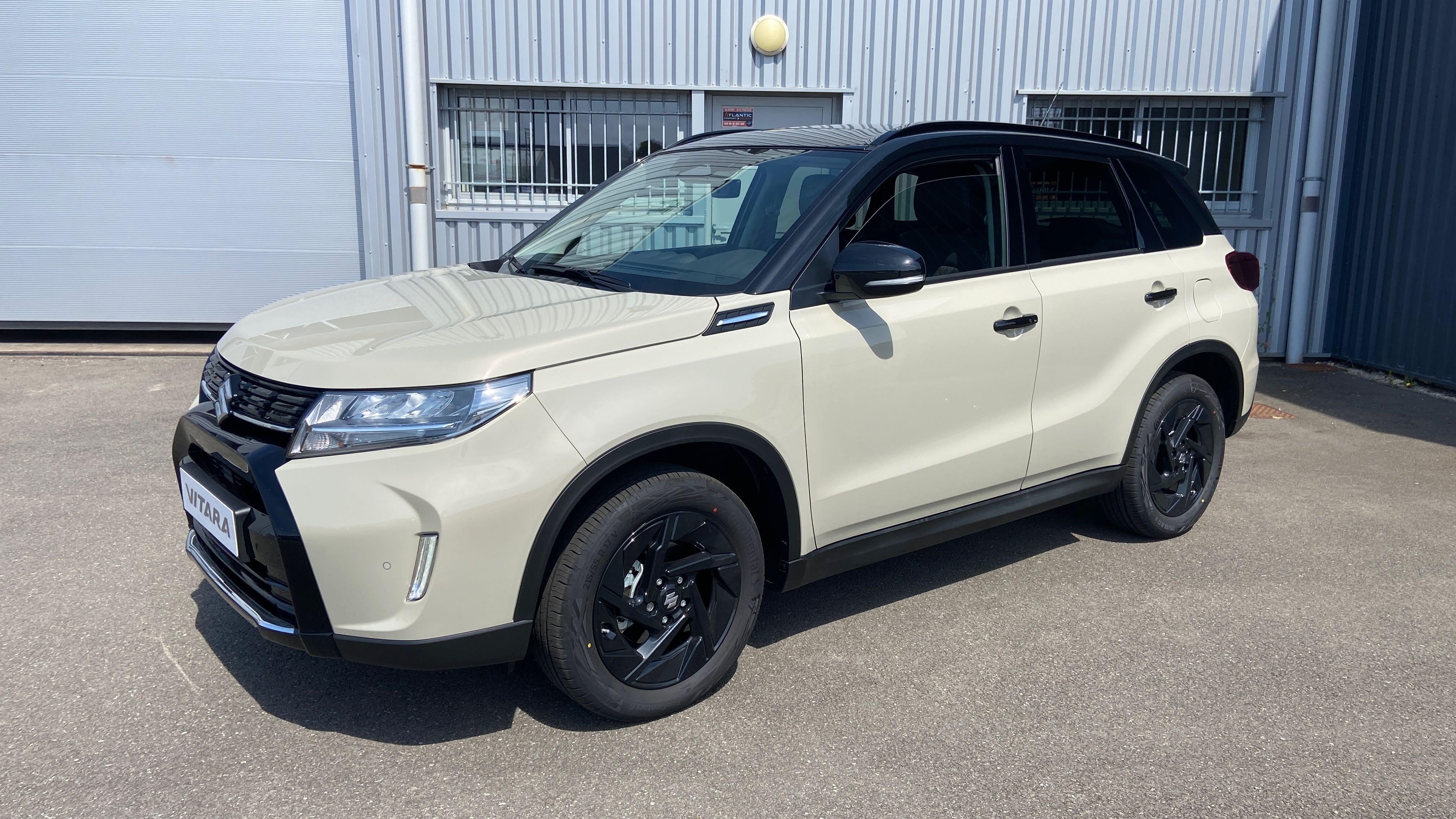 SUZUKI Vitara 1.4 Boosterjet Hybrid Auto Xplore - Véhicule Occasion Océane Auto