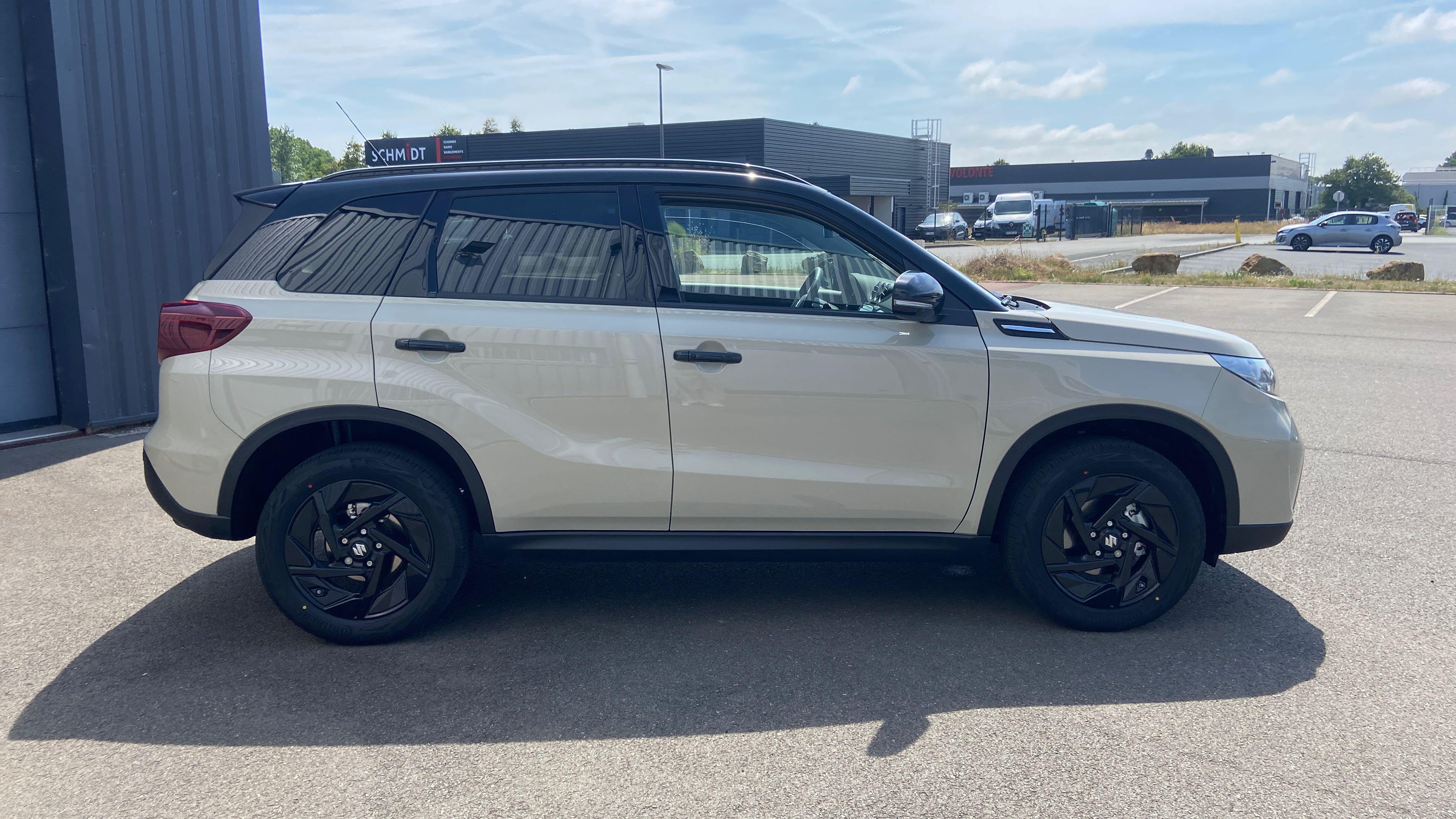 SUZUKI Vitara 1.4 Boosterjet Hybrid Auto Xplore - Véhicule Occasion Océane Auto