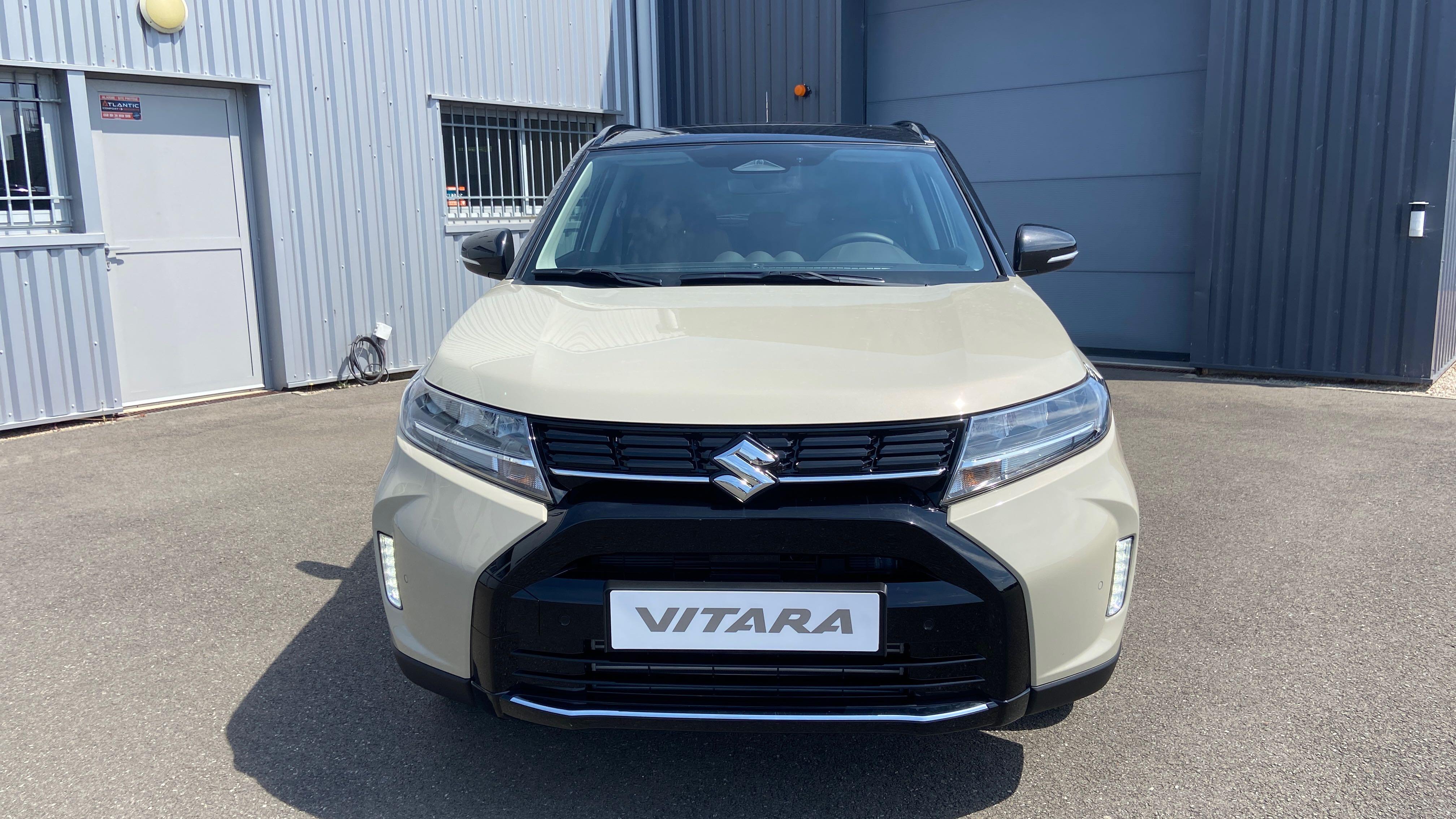 SUZUKI Vitara 1.4 Boosterjet Hybrid Auto Xplore - Véhicule Occasion Océane Auto