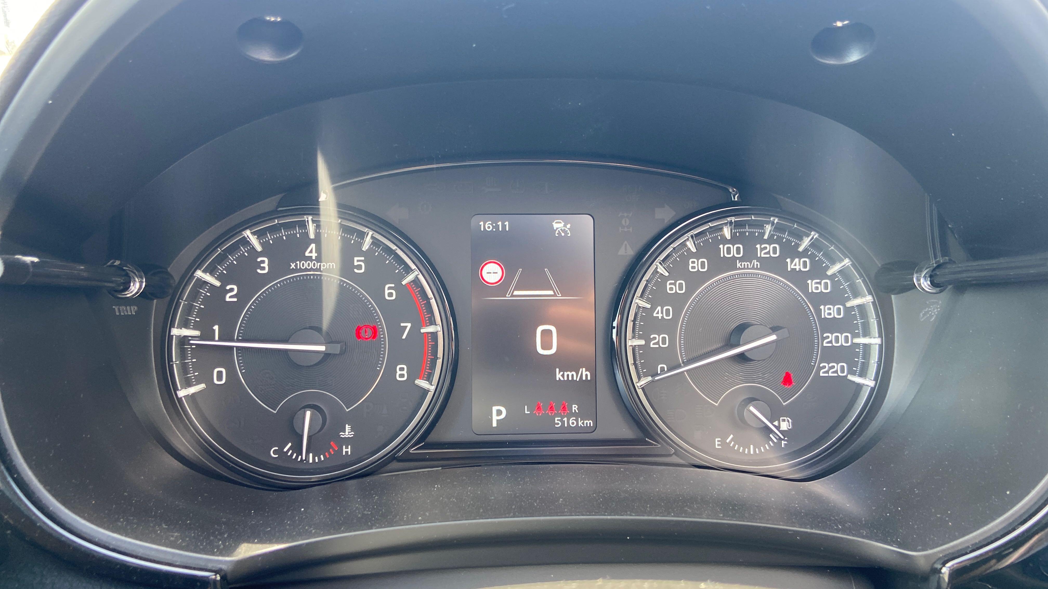 SUZUKI Vitara 1.4 Boosterjet Hybrid Auto Xplore - Véhicule Occasion Océane Auto
