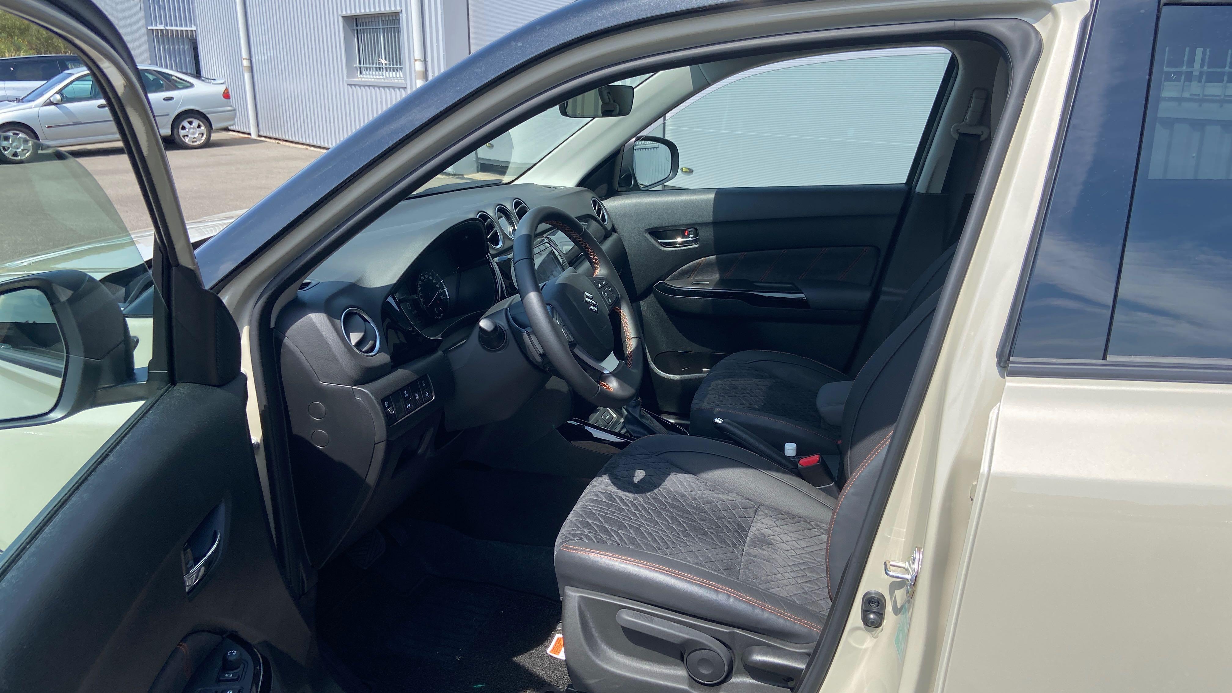 SUZUKI Vitara 1.4 Boosterjet Hybrid Auto Xplore - Véhicule Occasion Océane Auto