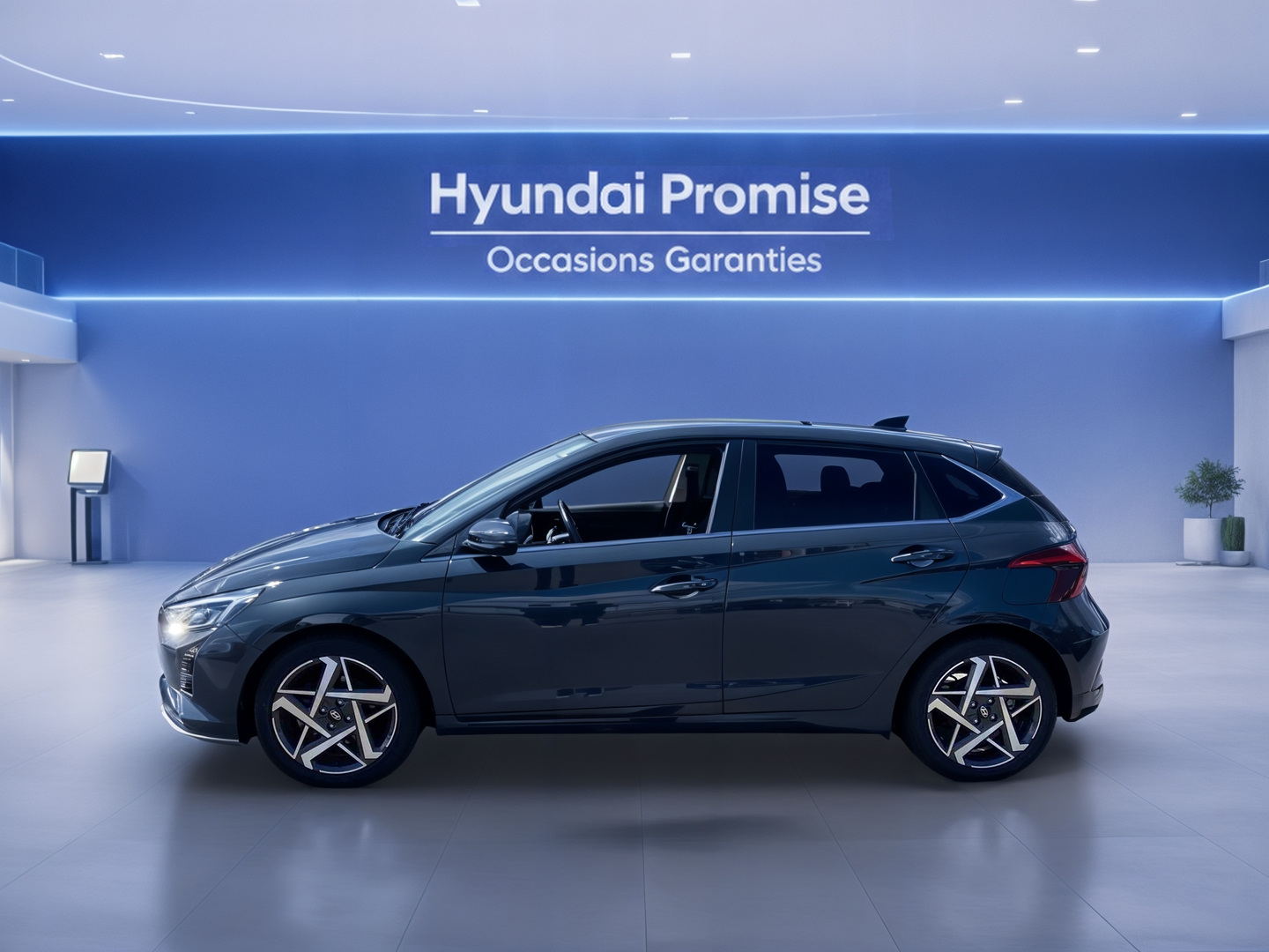 HYUNDAI i20 1.0 T-GDi 100 AM25 Creative - Véhicule Occasion Océane Auto