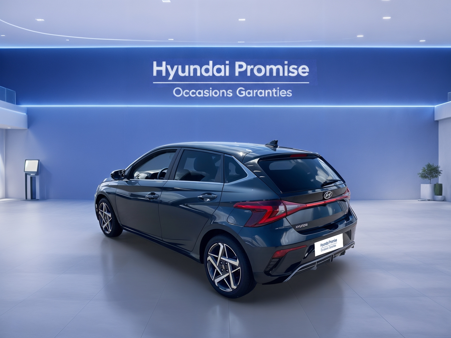 HYUNDAI i20 1.0 T-GDi 100 AM25 Creative - Véhicule Occasion Océane Auto