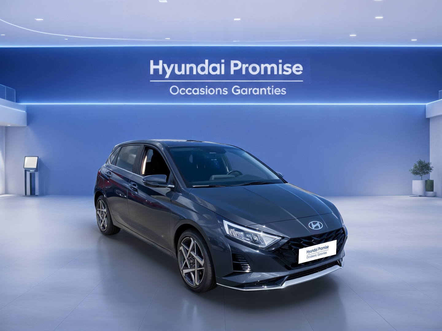 HYUNDAI i20 1.0 T-GDi 100 AM25 Creative - Véhicule Occasion Océane Auto