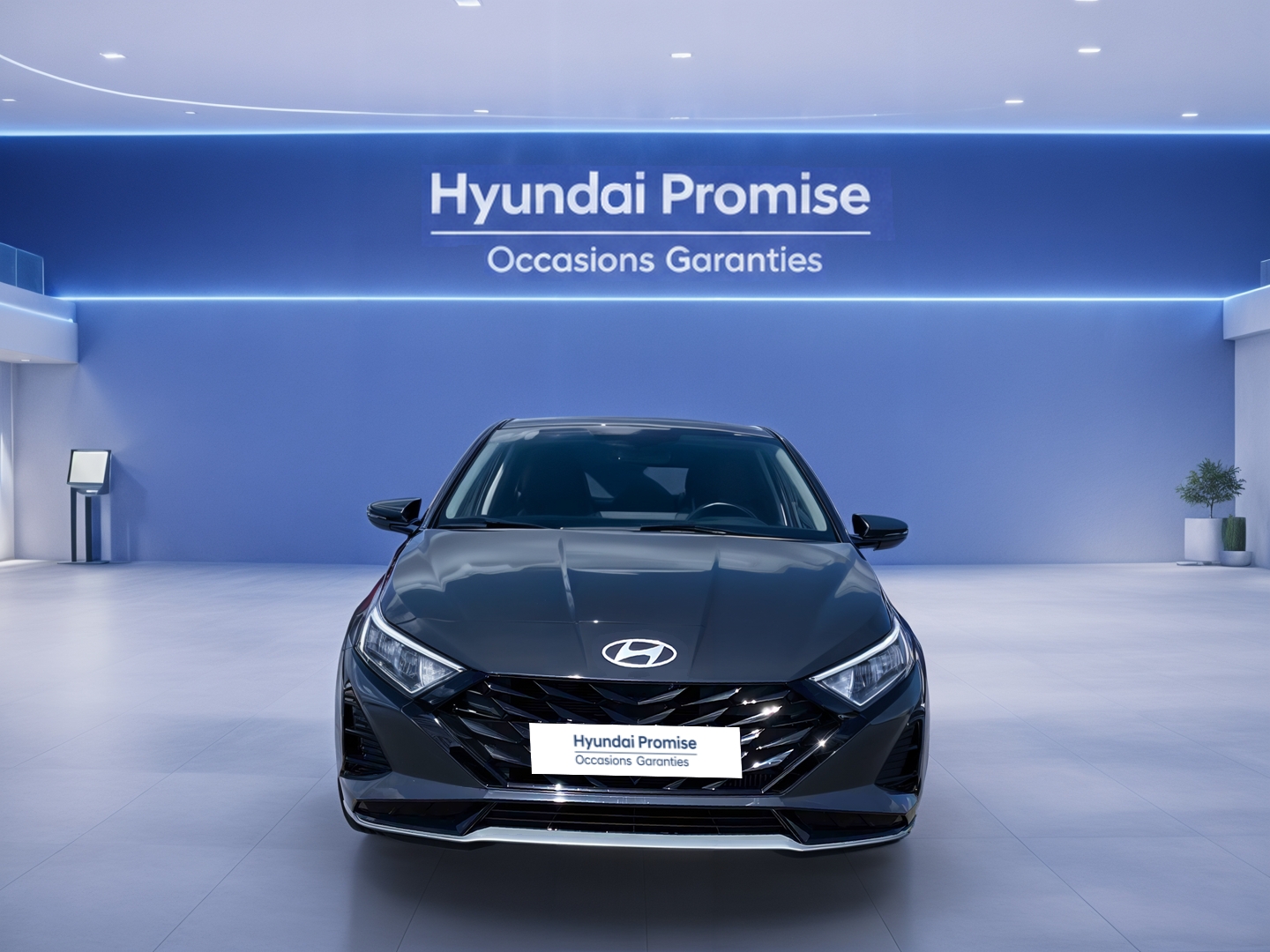 HYUNDAI i20 1.0 T-GDi 100 AM25 Creative - Véhicule Occasion Océane Auto