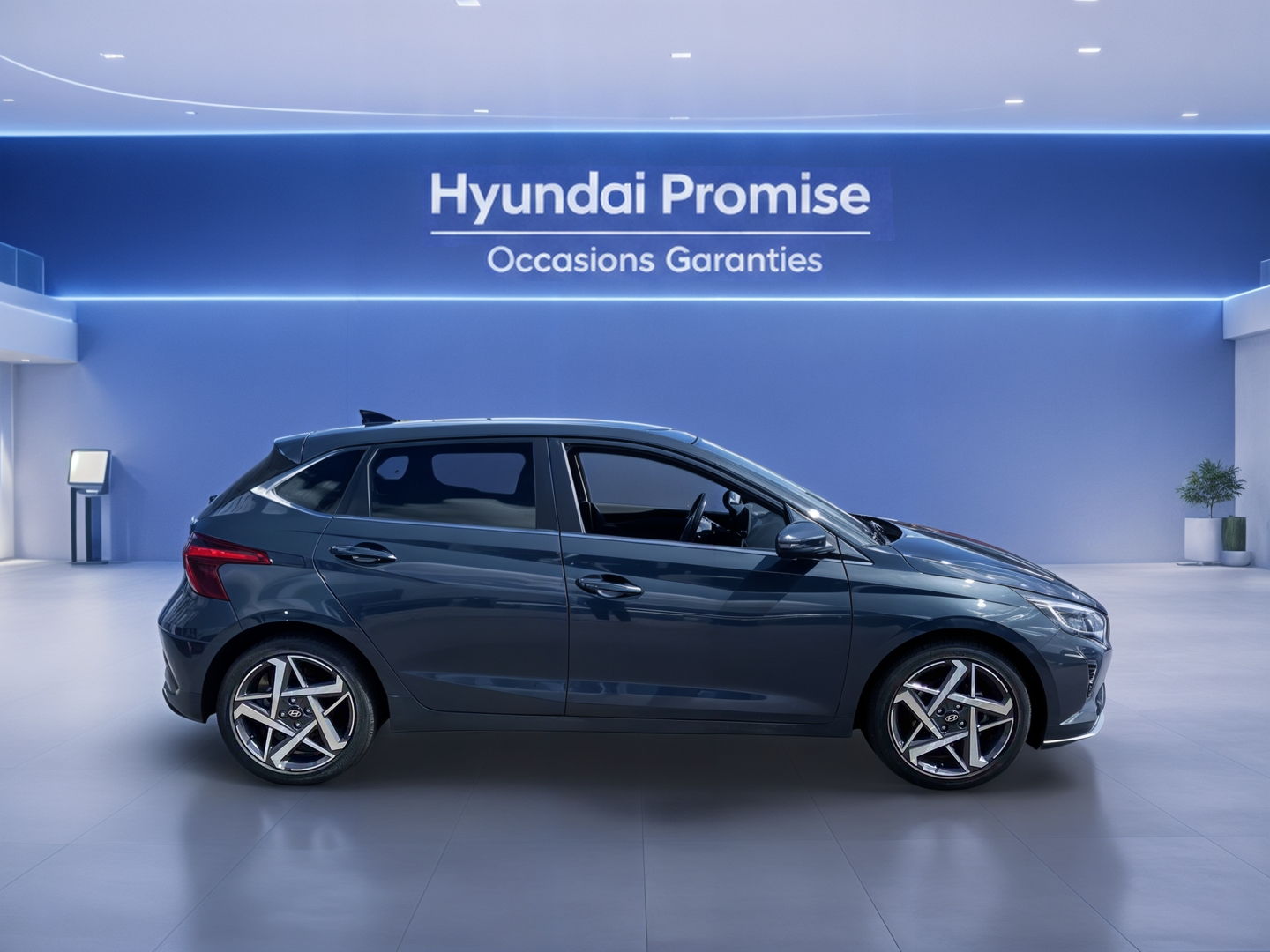 HYUNDAI i20 1.0 T-GDi 100 AM25 Creative - Véhicule Occasion Océane Auto