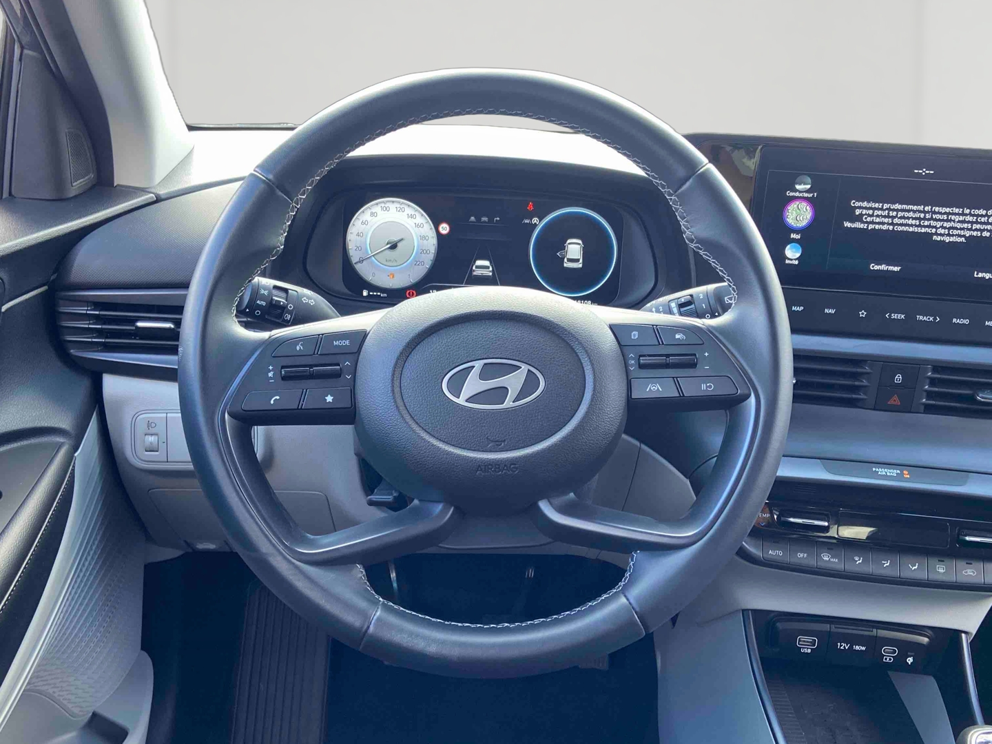 HYUNDAI i20 1.0 T-GDi 100 AM25 Creative - Véhicule Occasion Océane Auto