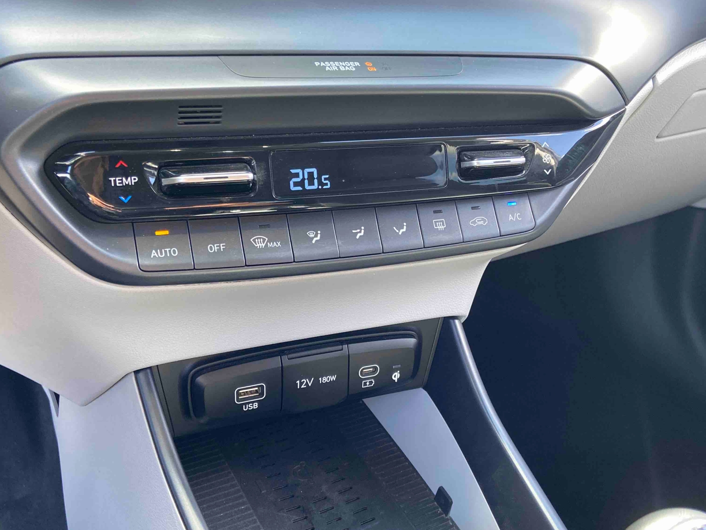 HYUNDAI i20 1.0 T-GDi 100 AM25 Creative - Véhicule Occasion Océane Auto