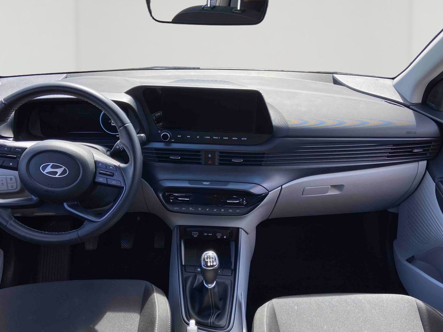HYUNDAI i20 1.0 T-GDi 100 AM25 Creative - Véhicule Occasion Océane Auto