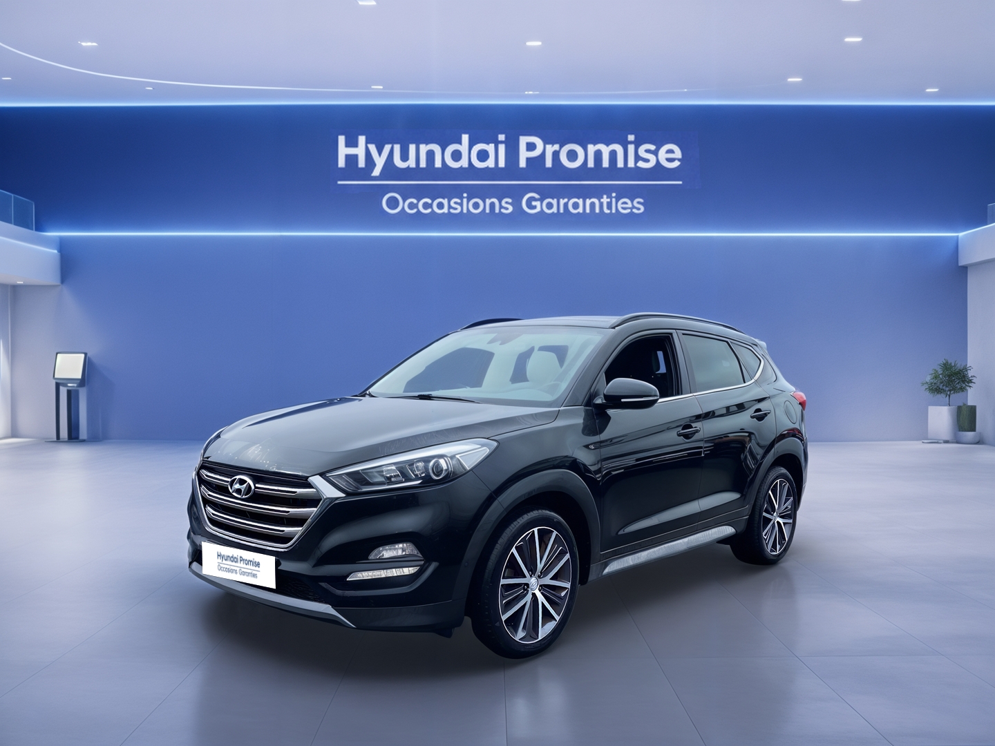 HYUNDAI Tucson 1.7 CRDi 141 2WD DCT-7 Edition #Mondial - Véhicule Occasion - Océane Auto HYUNDAI Tucson 1.7 CRDi 141 2WD DCT-7 Edition #Mondial - Véhicule Occasion Océane Auto