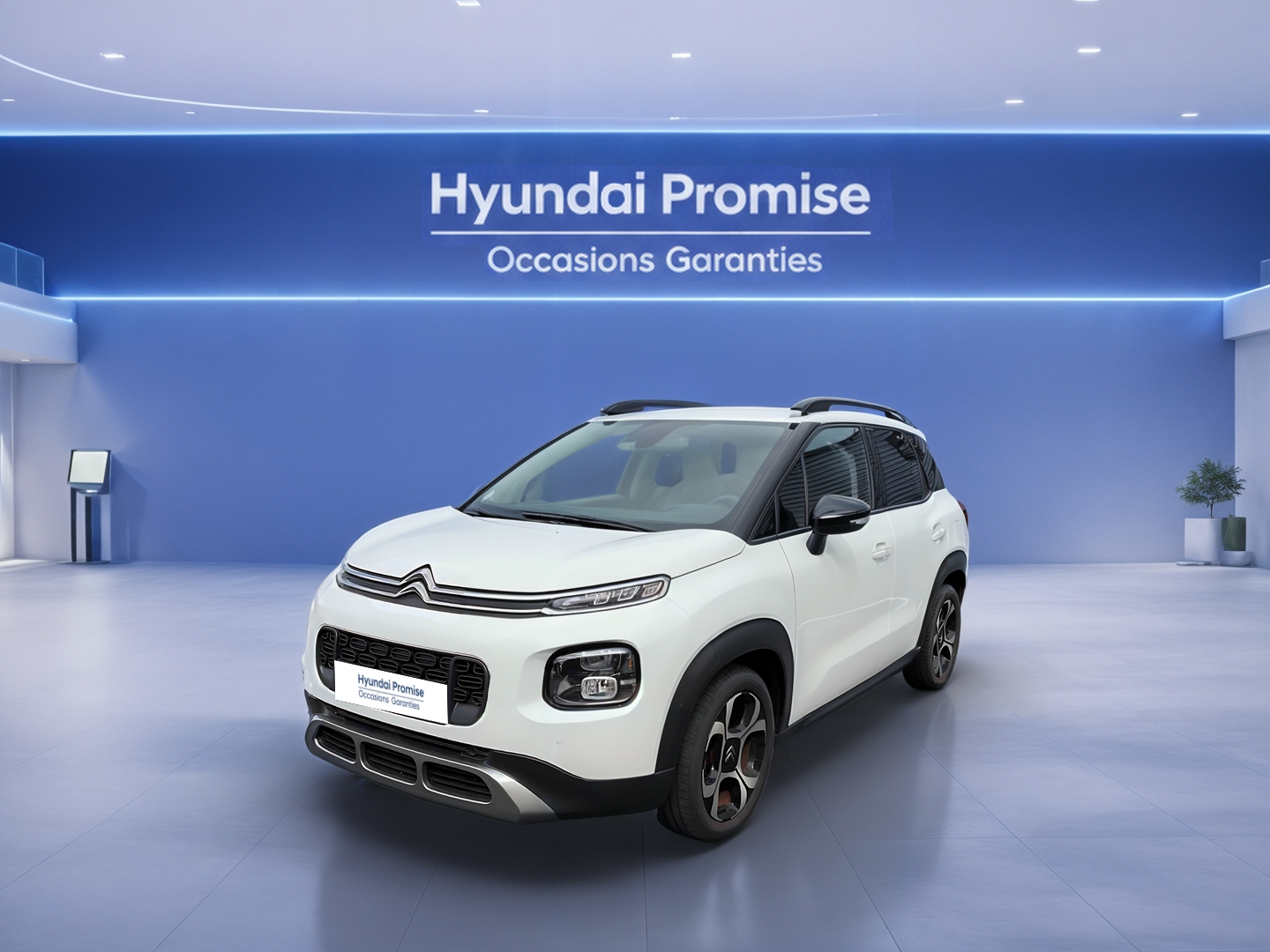 CITROEN C3 Aircross BlueHDi 100 S&S BVM6 Shine - Véhicule Occasion - Océane Auto CITROEN C3 Aircross BlueHDi 100 S&S BVM6 Shine - Véhicule Occasion Océane Auto