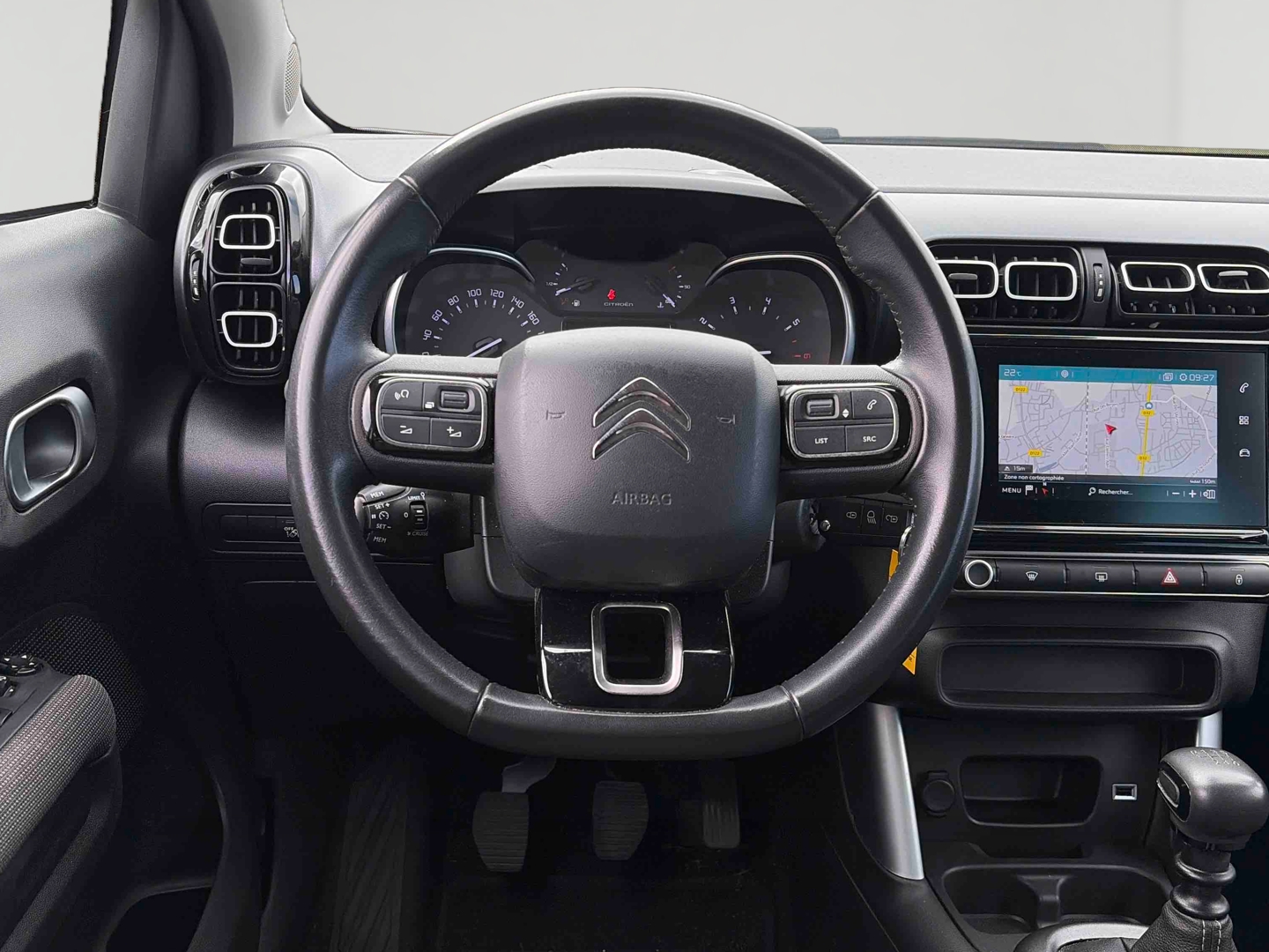 CITROEN C3 Aircross BlueHDi 100 S&S BVM6 Shine - Véhicule Occasion - Océane Auto CITROEN C3 Aircross BlueHDi 100 S&S BVM6 Shine - Véhicule Occasion Océane Auto