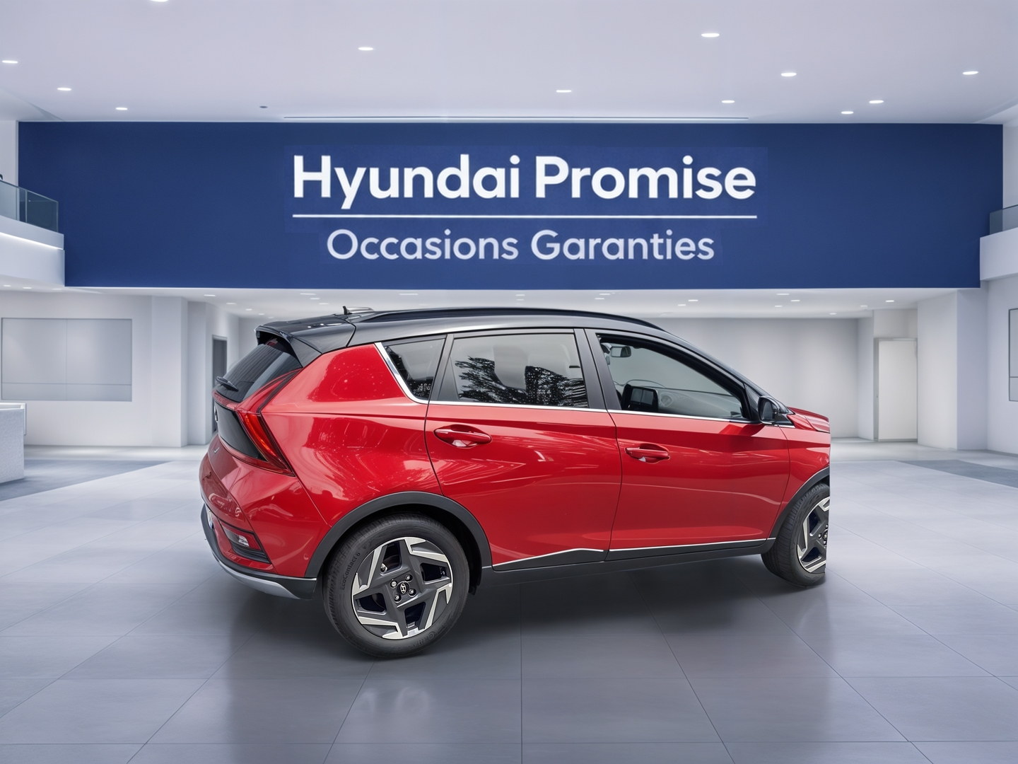 HYUNDAI Bayon 1.0 T-GDi 100 DCT-7 Executive - Véhicule Occasion - Océane Auto HYUNDAI Bayon 1.0 T-GDi 100 DCT-7 Executive - Véhicule Occasion Océane Auto