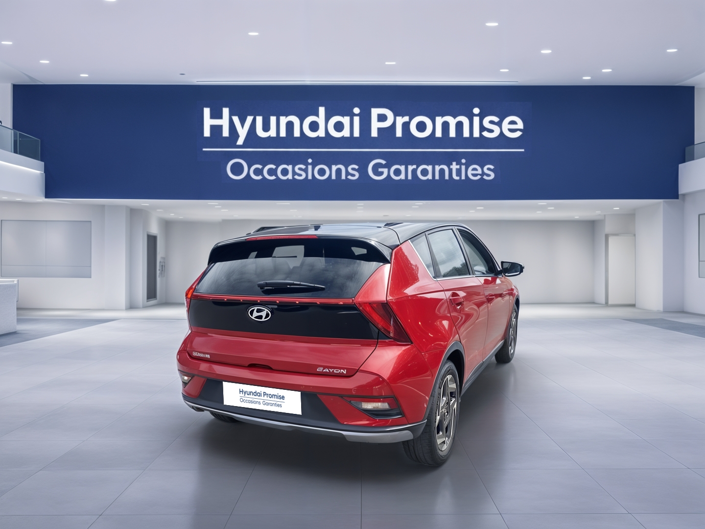 HYUNDAI Bayon 1.0 T-GDi 100 DCT-7 Executive - Véhicule Occasion - Océane Auto HYUNDAI Bayon 1.0 T-GDi 100 DCT-7 Executive - Véhicule Occasion Océane Auto
