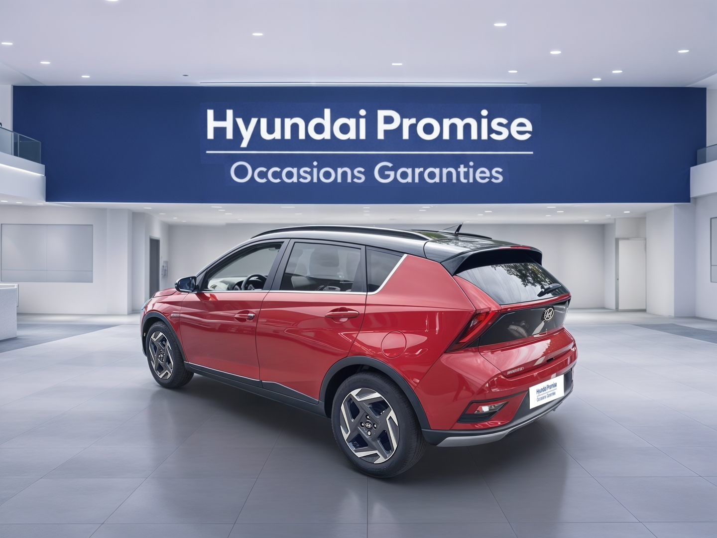HYUNDAI Bayon 1.0 T-GDi 100 DCT-7 Executive - Véhicule Occasion - Océane Auto HYUNDAI Bayon 1.0 T-GDi 100 DCT-7 Executive - Véhicule Occasion Océane Auto