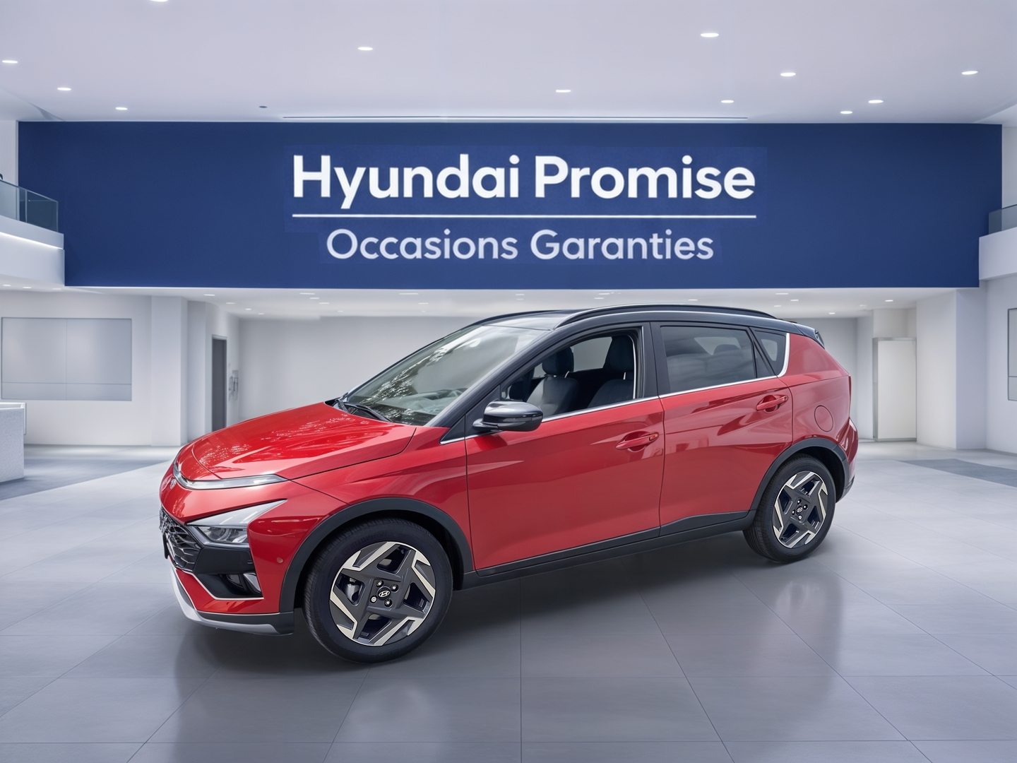 HYUNDAI Bayon 1.0 T-GDi 100 DCT-7 Executive - Véhicule Occasion - Océane Auto HYUNDAI Bayon 1.0 T-GDi 100 DCT-7 Executive - Véhicule Occasion Océane Auto
