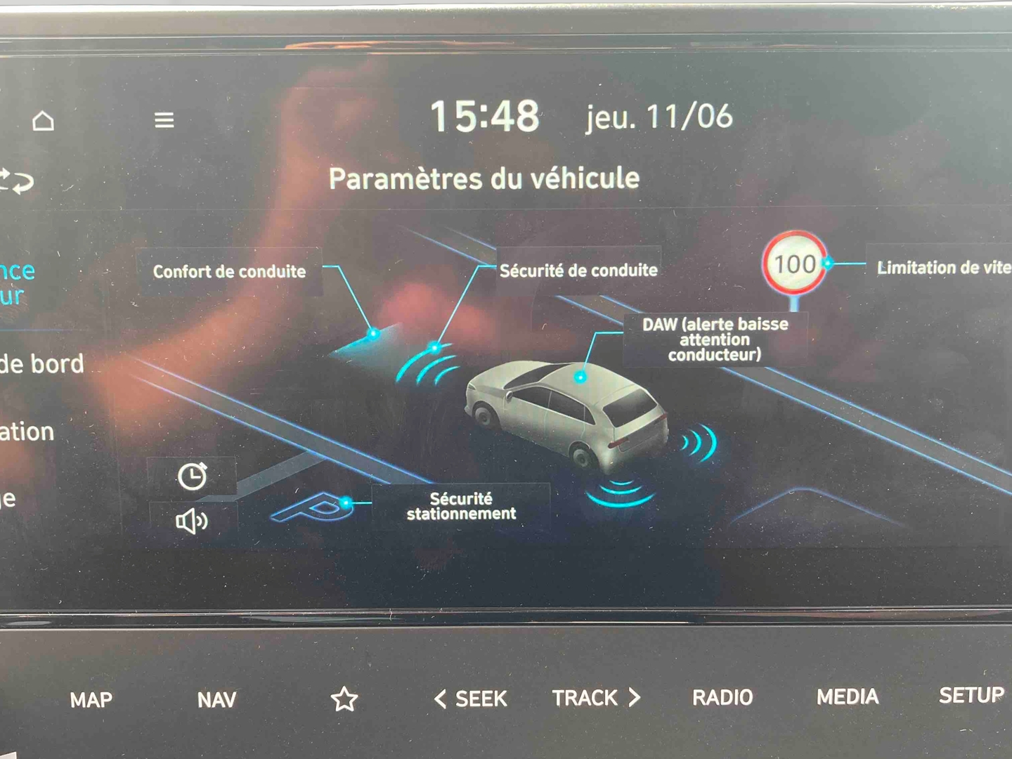 HYUNDAI Bayon 1.0 T-GDi 100 DCT-7 Executive - Véhicule Occasion - Océane Auto HYUNDAI Bayon 1.0 T-GDi 100 DCT-7 Executive - Véhicule Occasion Océane Auto