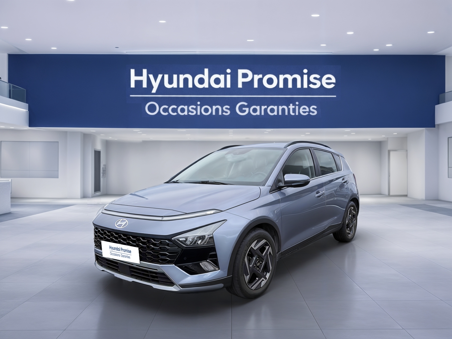 HYUNDAI Bayon 1.0 T-GDi 100 Creative - Véhicule Occasion - Océane Auto HYUNDAI Bayon 1.0 T-GDi 100 Creative - Véhicule Occasion Océane Auto
