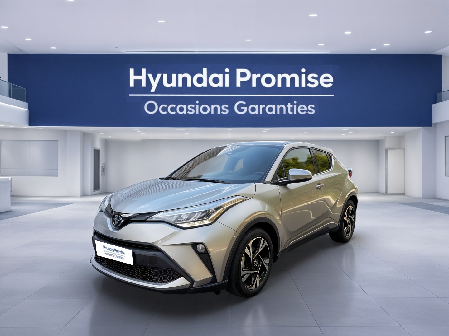 TOYOTA C-HR Hybride 1.8L Edition - Véhicule Occasion - Océane Auto TOYOTA C-HR Hybride 1.8L Edition - Véhicule Occasion Océane Auto