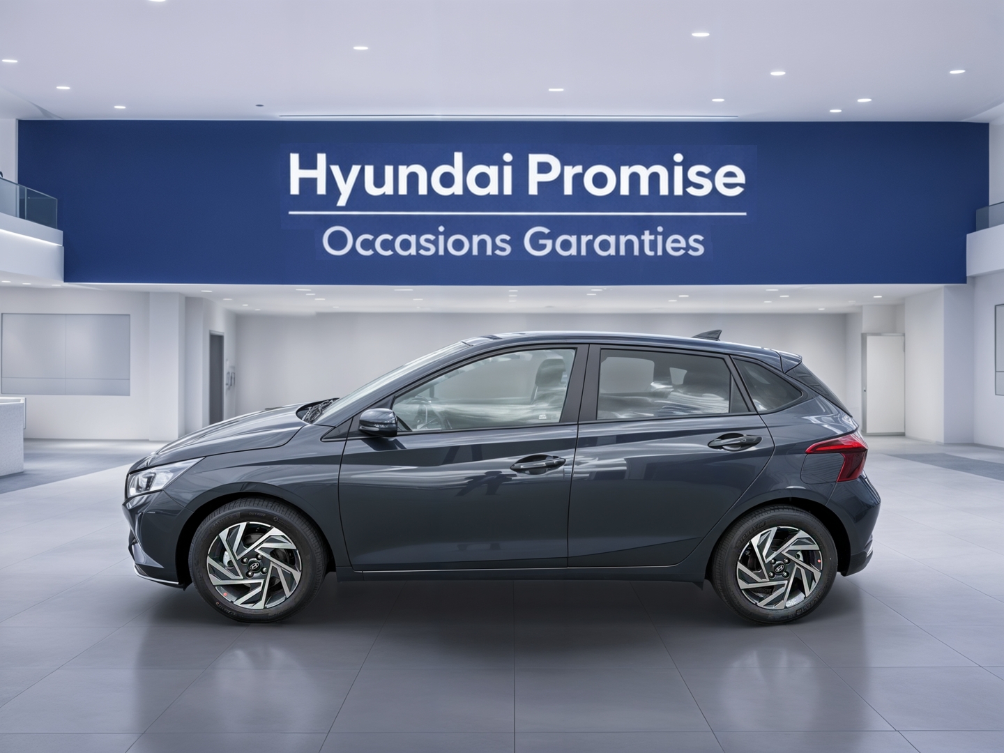 HYUNDAI i20 1.0 T-GDi 90 Intuitive - Véhicule Occasion - Océane Auto HYUNDAI i20 1.0 T-GDi 90 Intuitive - Véhicule Occasion Océane Auto