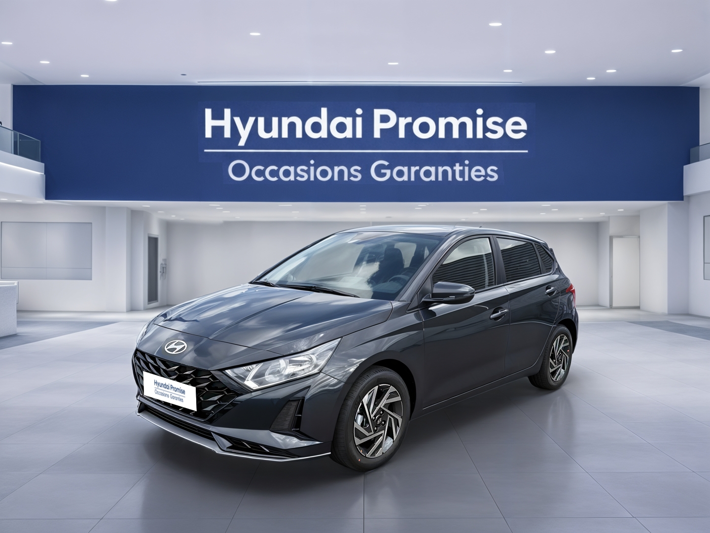 HYUNDAI i20 1.0 T-GDi 90 Intuitive - Véhicule Occasion - Océane Auto HYUNDAI i20 1.0 T-GDi 90 Intuitive - Véhicule Occasion Océane Auto