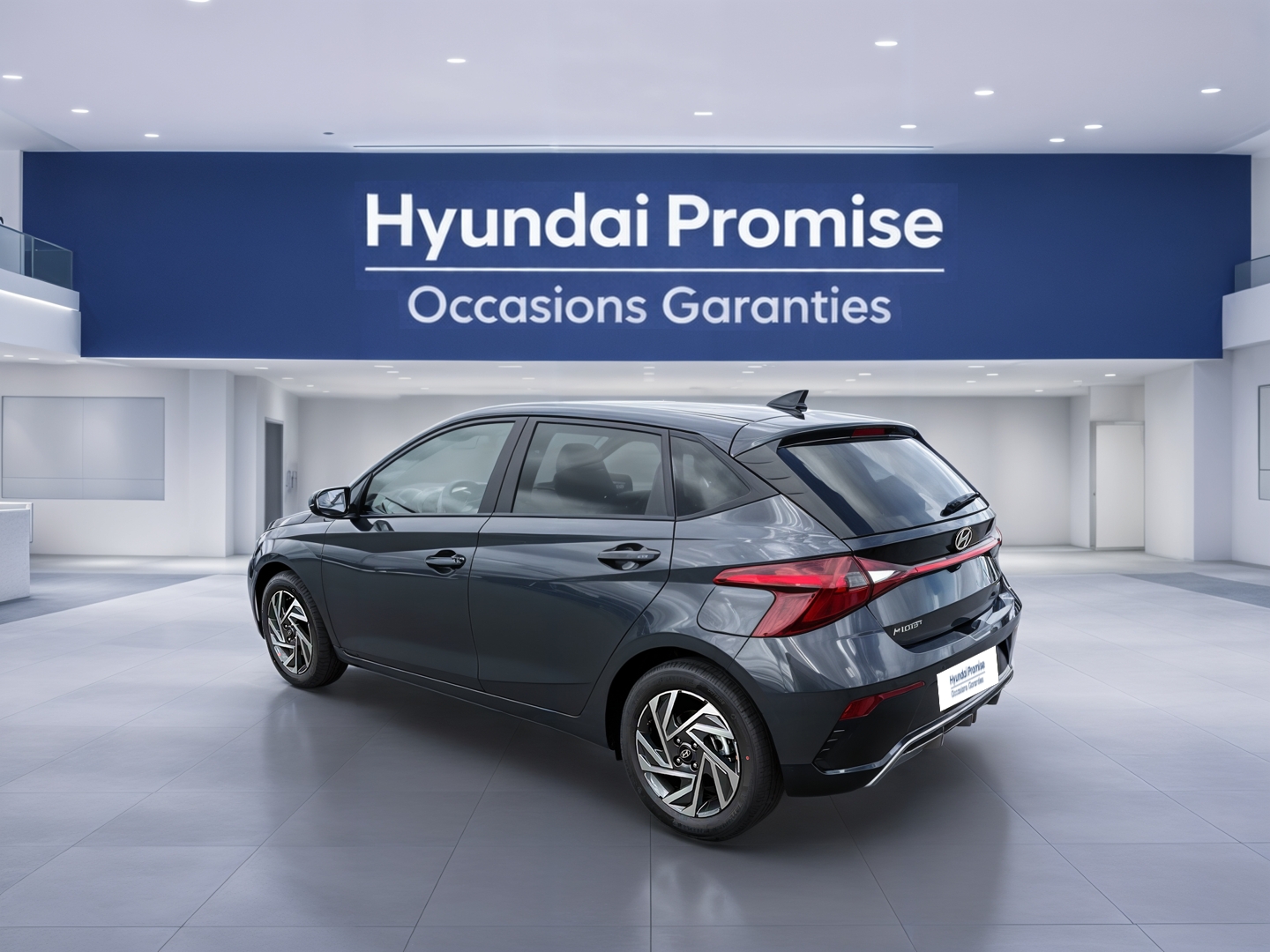 HYUNDAI i20 1.0 T-GDi 90 Intuitive - Véhicule Occasion - Océane Auto HYUNDAI i20 1.0 T-GDi 90 Intuitive - Véhicule Occasion Océane Auto