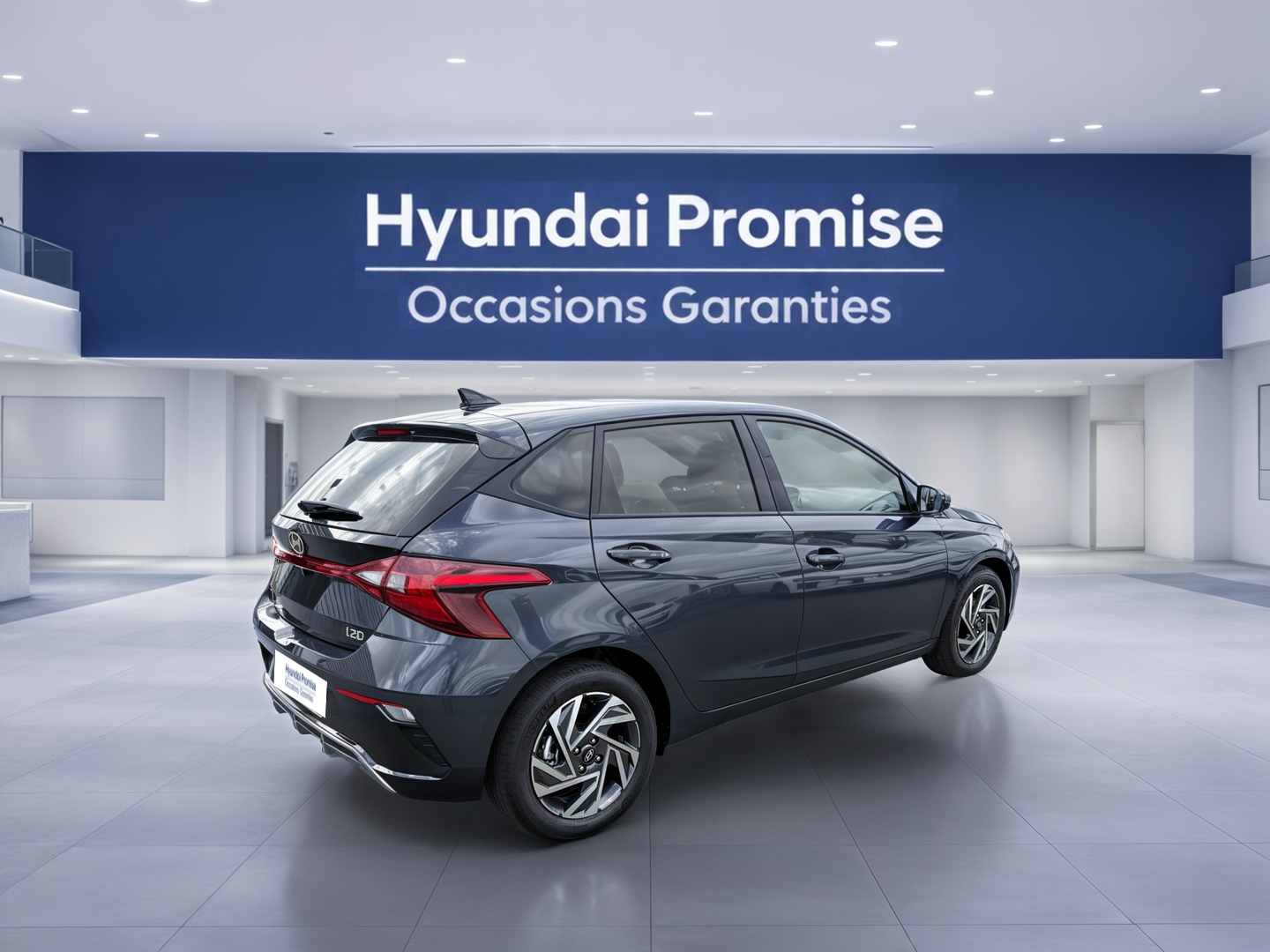 HYUNDAI i20 1.0 T-GDi 90 Intuitive - Véhicule Occasion - Océane Auto HYUNDAI i20 1.0 T-GDi 90 Intuitive - Véhicule Occasion Océane Auto