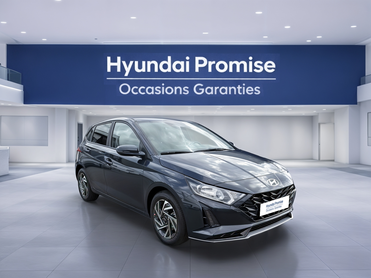 HYUNDAI i20 1.0 T-GDi 90 Intuitive - Véhicule Occasion - Océane Auto HYUNDAI i20 1.0 T-GDi 90 Intuitive - Véhicule Occasion Océane Auto