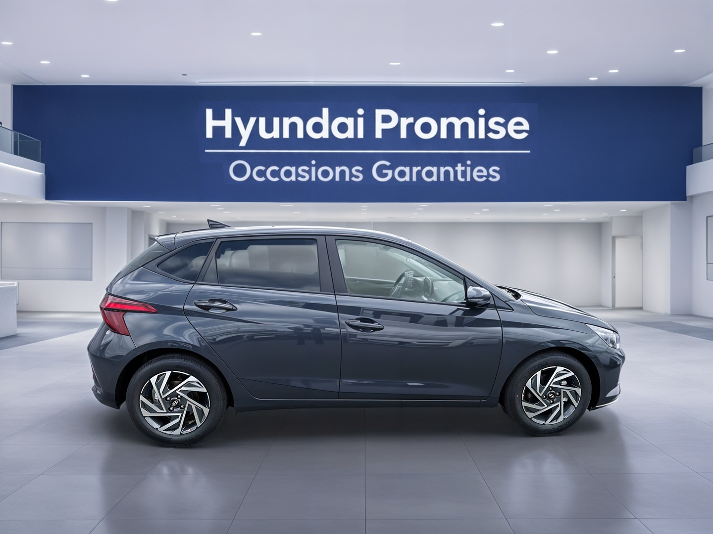 HYUNDAI i20 1.0 T-GDi 90 Intuitive - Véhicule Occasion - Océane Auto HYUNDAI i20 1.0 T-GDi 90 Intuitive - Véhicule Occasion Océane Auto
