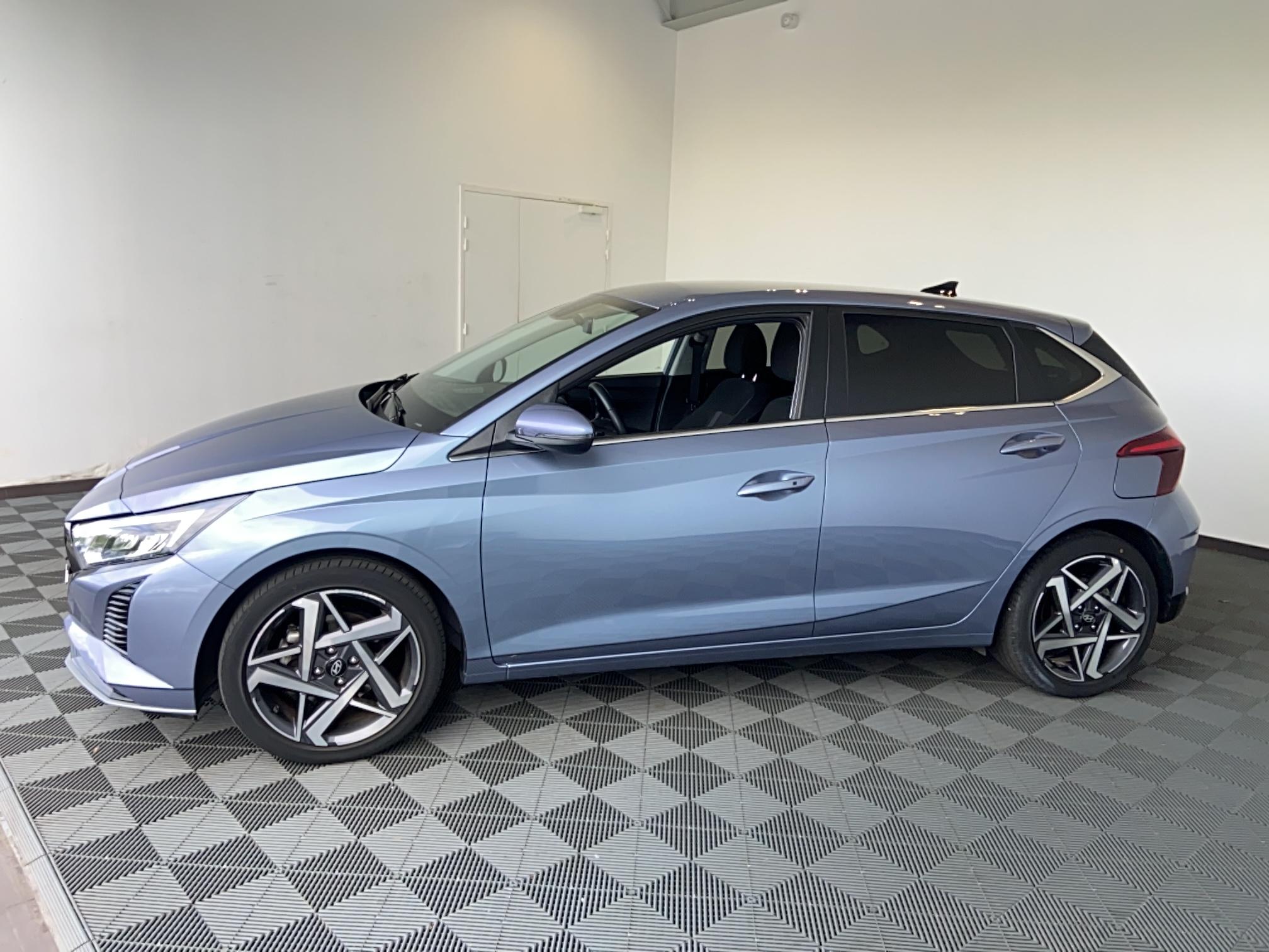 HYUNDAI i20 1.0 T-GDi 100 Creative - Véhicule Occasion - Océane Auto HYUNDAI i20 1.0 T-GDi 100 Creative - Véhicule Occasion Océane Auto