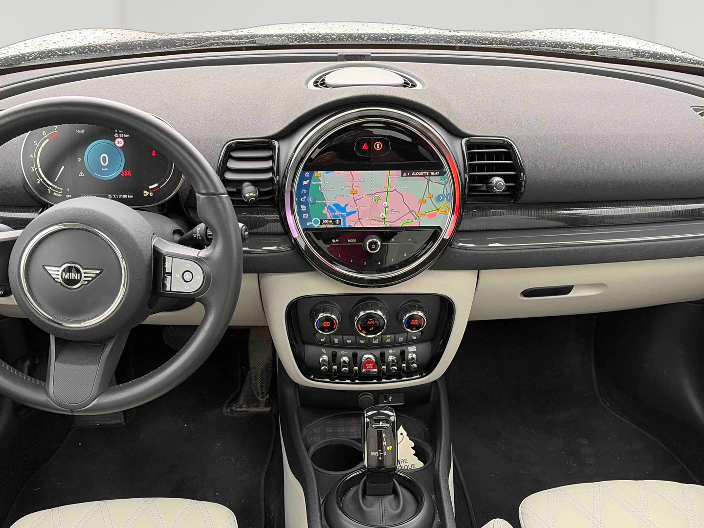 MINI Clubman Cooper 136 ch DKG7 Edition Premium Plus - Véhicule Occasion - Océane Auto MINI Clubman Cooper 136 ch DKG7 Edition Premium Plus - Véhicule Occasion Océane Auto