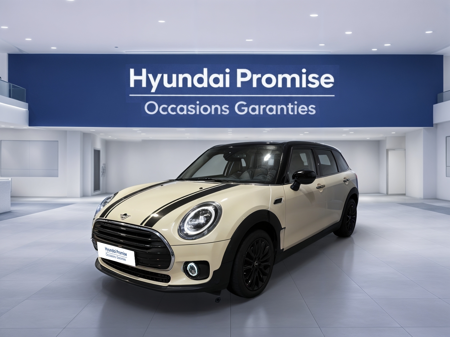MINI Clubman Cooper 136 ch DKG7 Edition Premium Plus - Véhicule Occasion - Océane Auto MINI Clubman Cooper 136 ch DKG7 Edition Premium Plus - Véhicule Occasion Océane Auto
