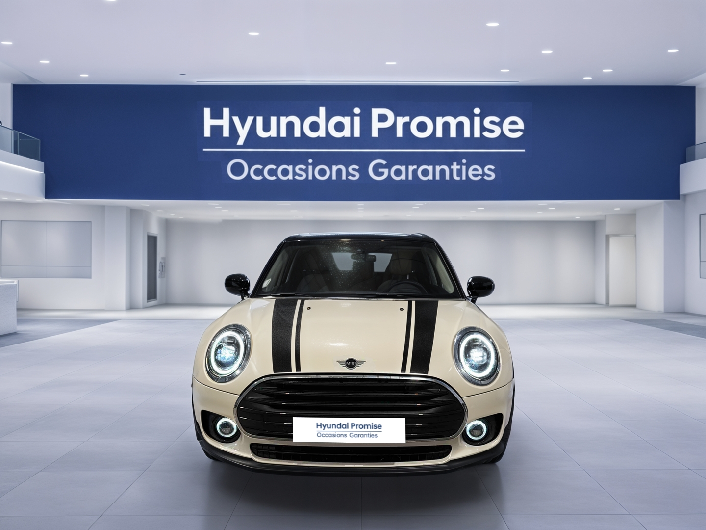 MINI Clubman Cooper 136 ch DKG7 Edition Premium Plus - Véhicule Occasion - Océane Auto MINI Clubman Cooper 136 ch DKG7 Edition Premium Plus - Véhicule Occasion Océane Auto