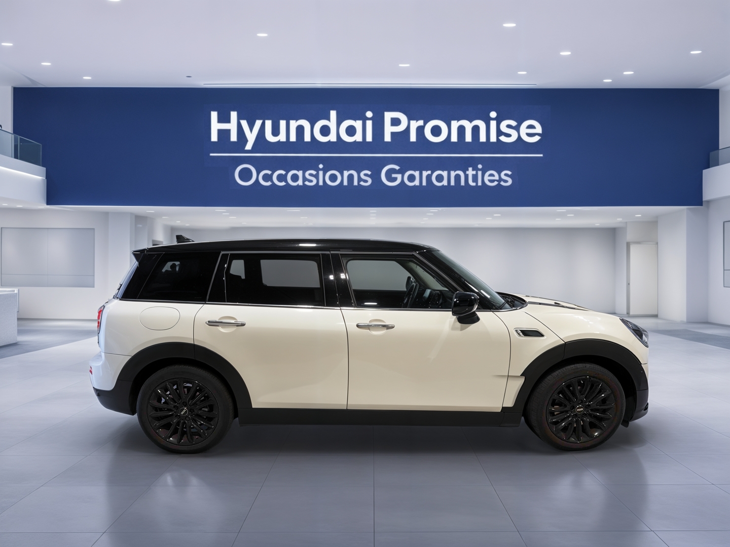 MINI Clubman Cooper 136 ch DKG7 Edition Premium Plus - Véhicule Occasion - Océane Auto MINI Clubman Cooper 136 ch DKG7 Edition Premium Plus - Véhicule Occasion Océane Auto
