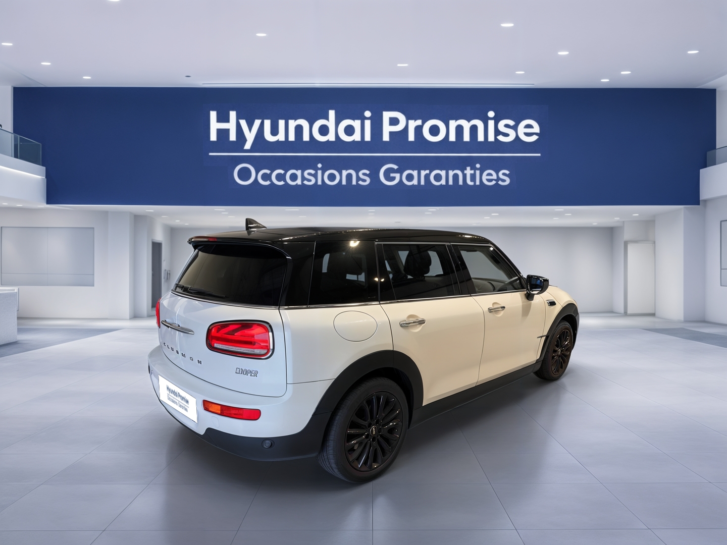 MINI Clubman Cooper 136 ch DKG7 Edition Premium Plus - Véhicule Occasion - Océane Auto MINI Clubman Cooper 136 ch DKG7 Edition Premium Plus - Véhicule Occasion Océane Auto